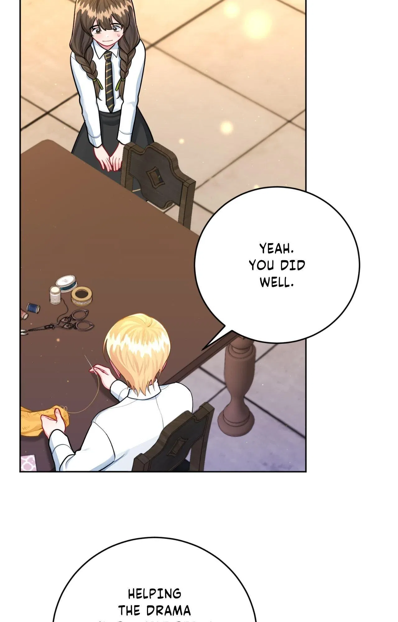 Elite Princess’s Chief Guidelines Chapter 52 – Page 14