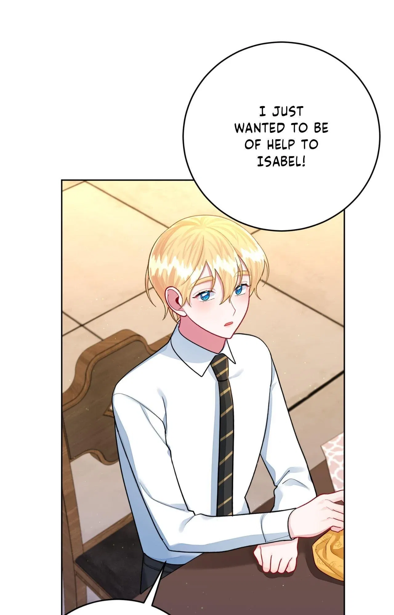 Elite Princess’s Chief Guidelines Chapter 52 – Page 16