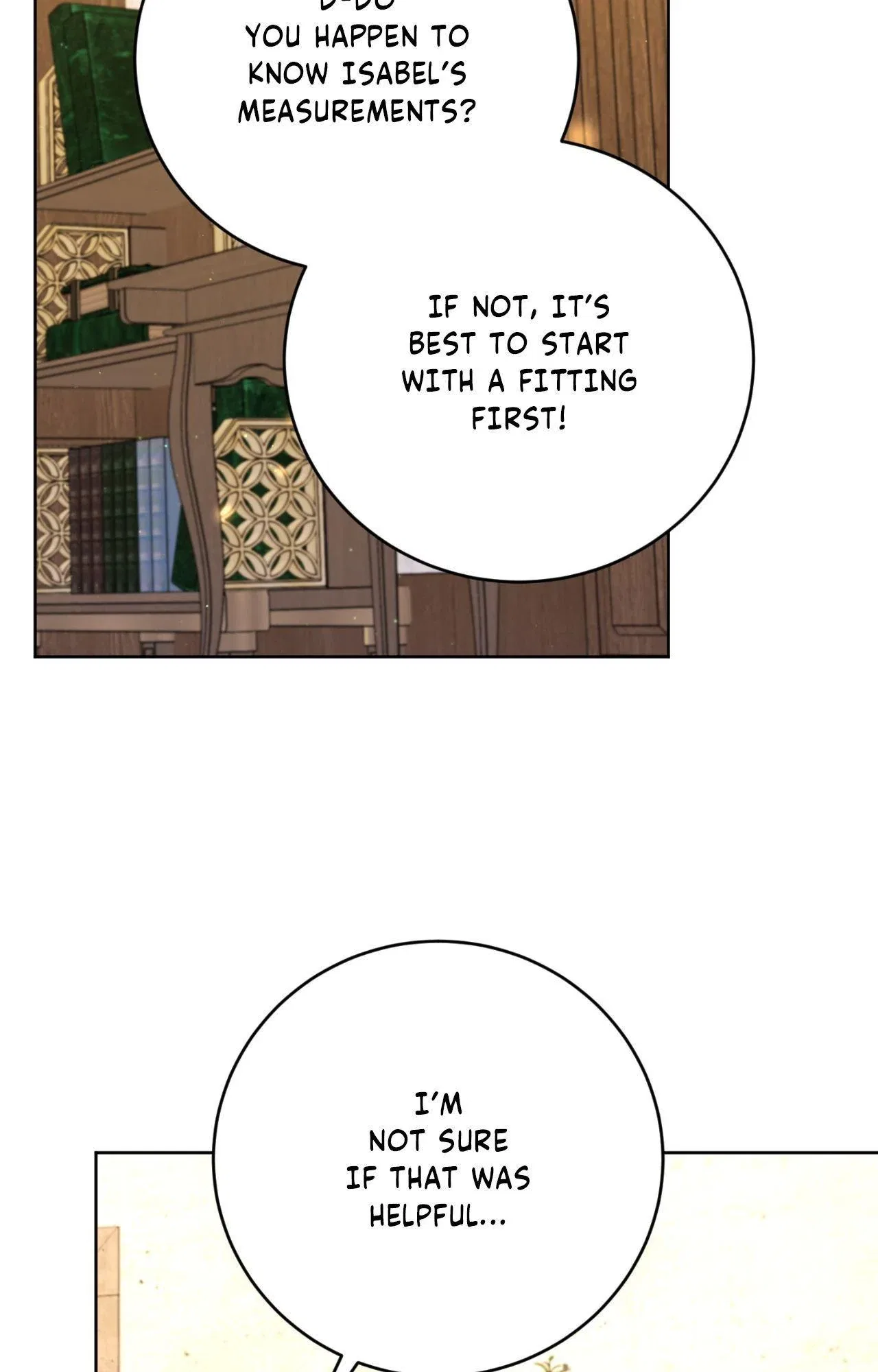 Elite Princess’s Chief Guidelines Chapter 52 – Page 37
