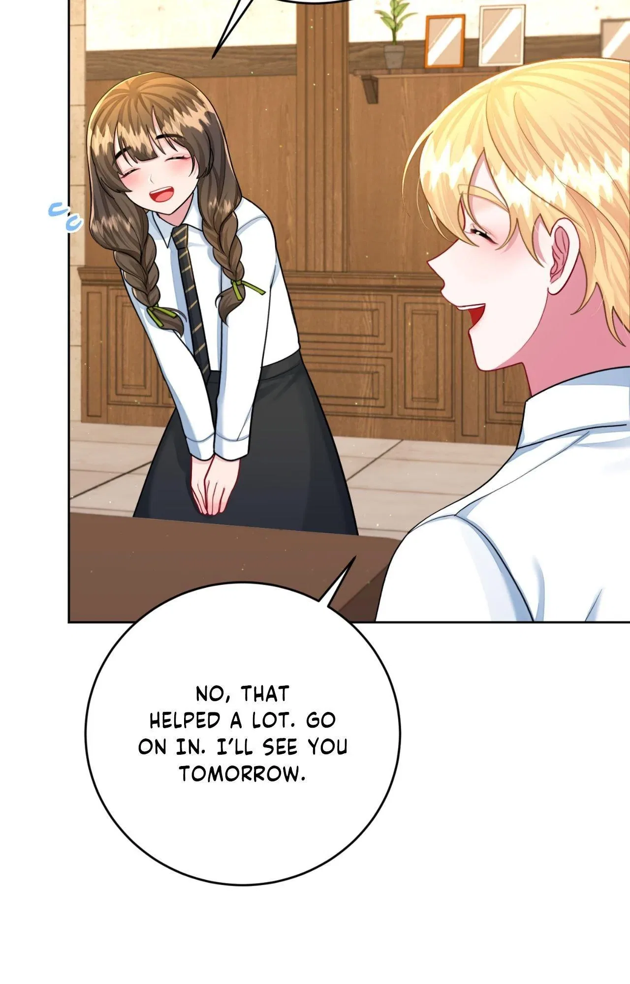 Elite Princess’s Chief Guidelines Chapter 52 – Page 38