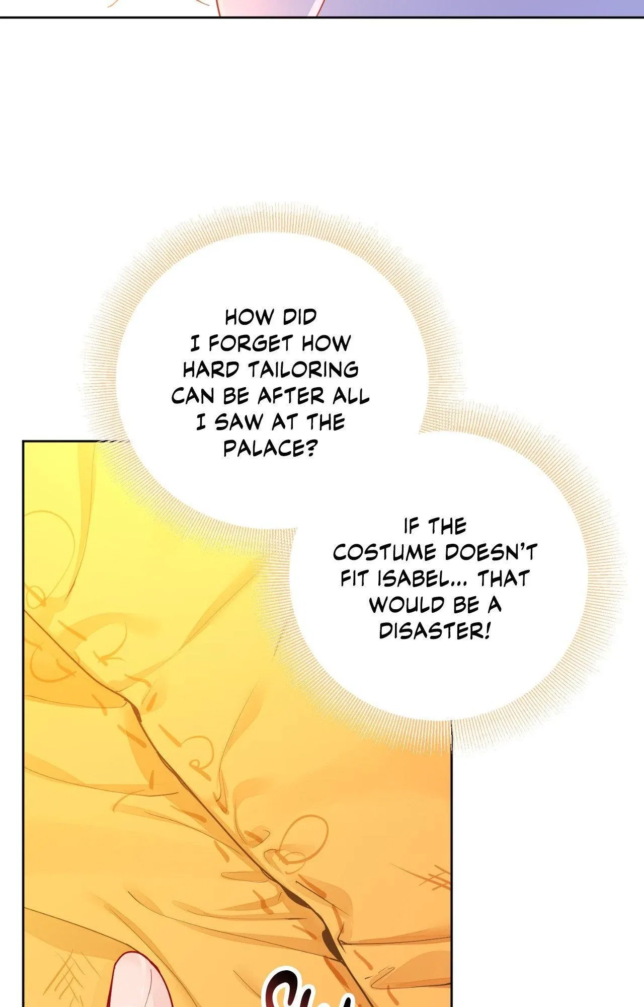 Elite Princess’s Chief Guidelines Chapter 52 – Page 43