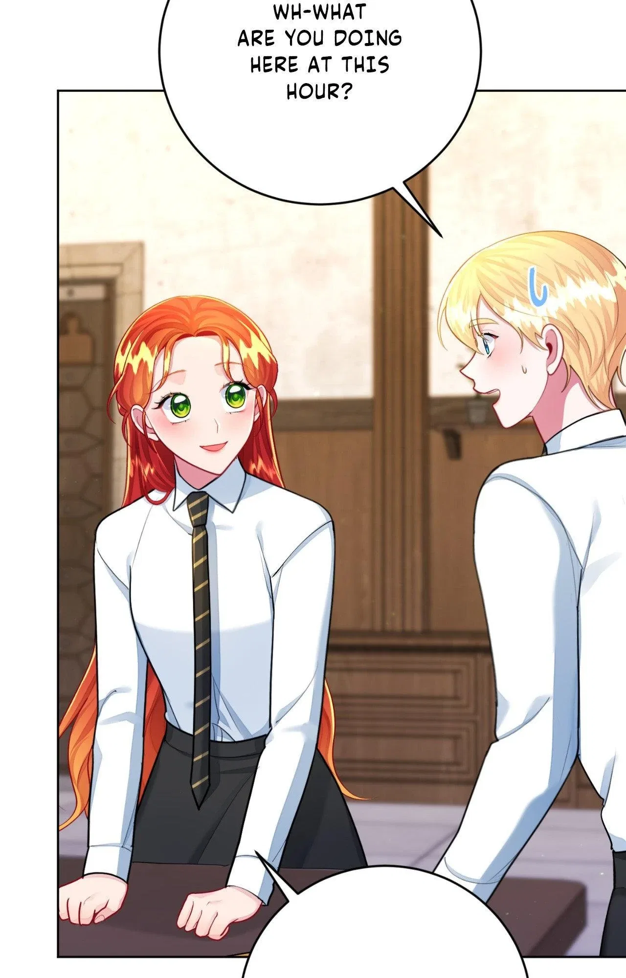Elite Princess’s Chief Guidelines Chapter 52 – Page 53