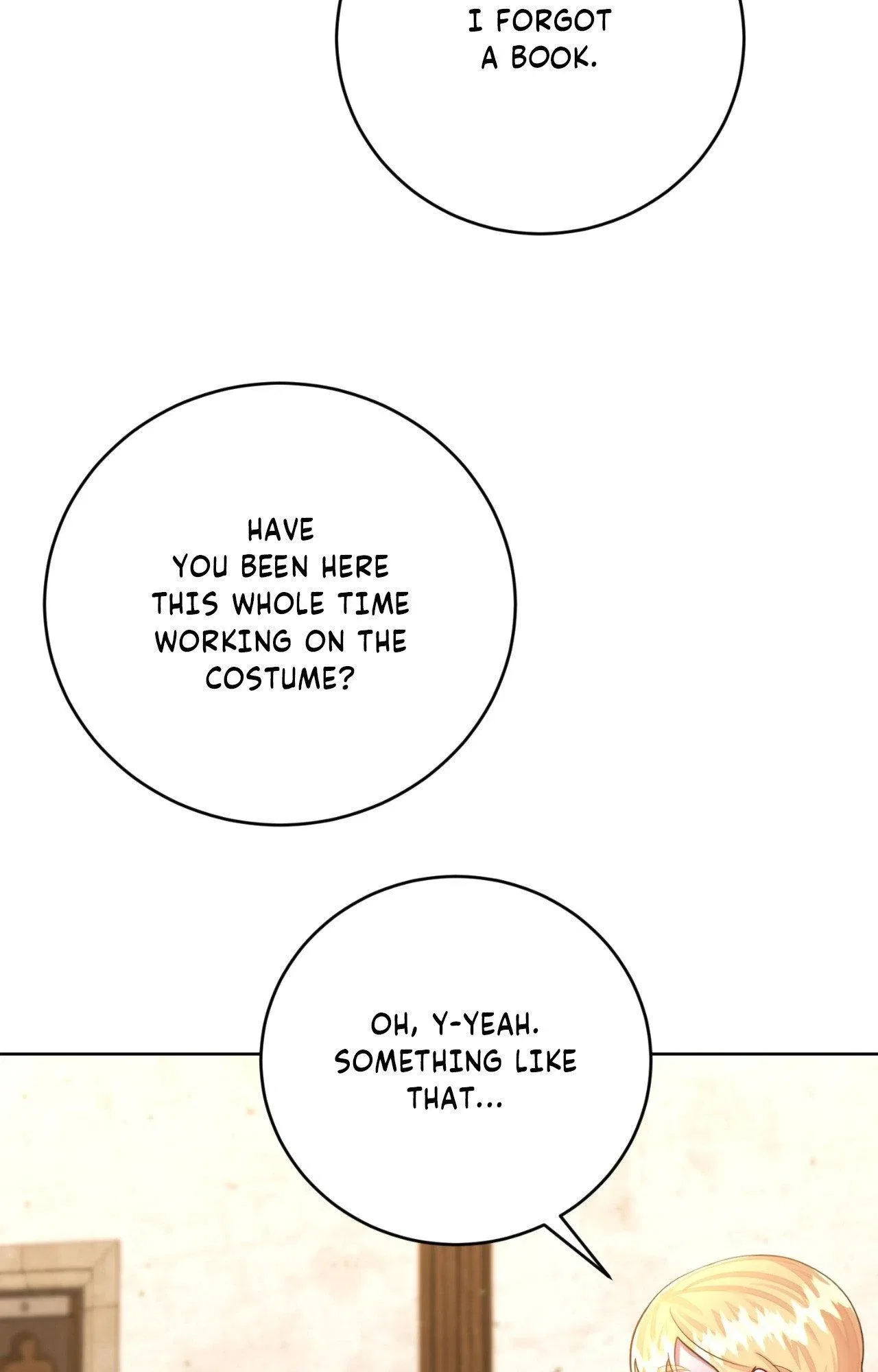 Elite Princess’s Chief Guidelines Chapter 52 – Page 54