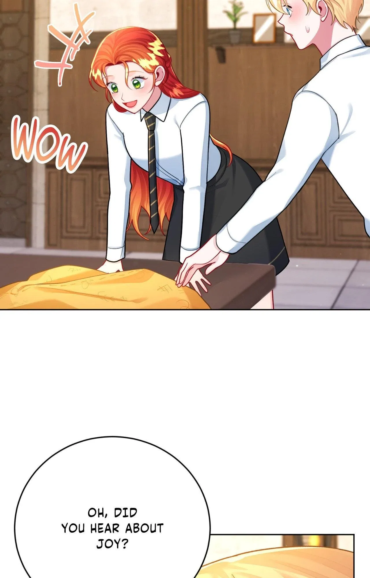 Elite Princess’s Chief Guidelines Chapter 52 – Page 55