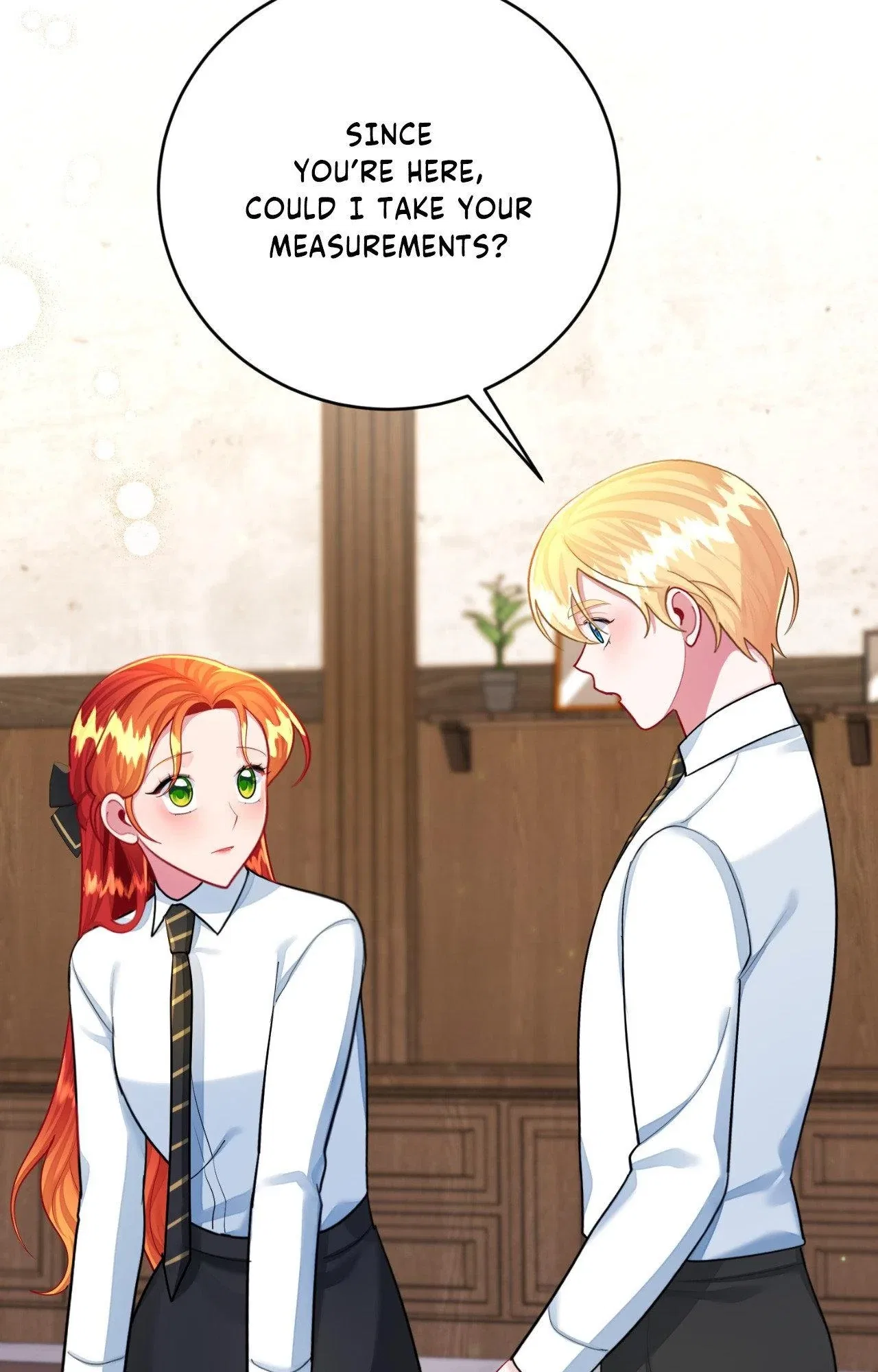 Elite Princess’s Chief Guidelines Chapter 52 – Page 59