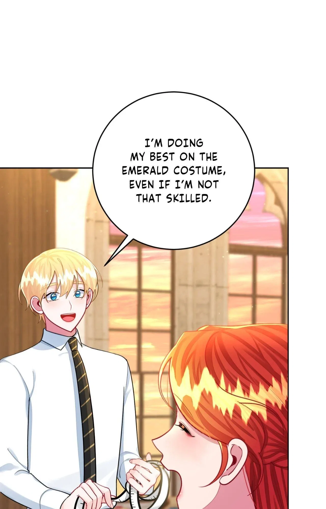 Elite Princess’s Chief Guidelines Chapter 52 – Page 61