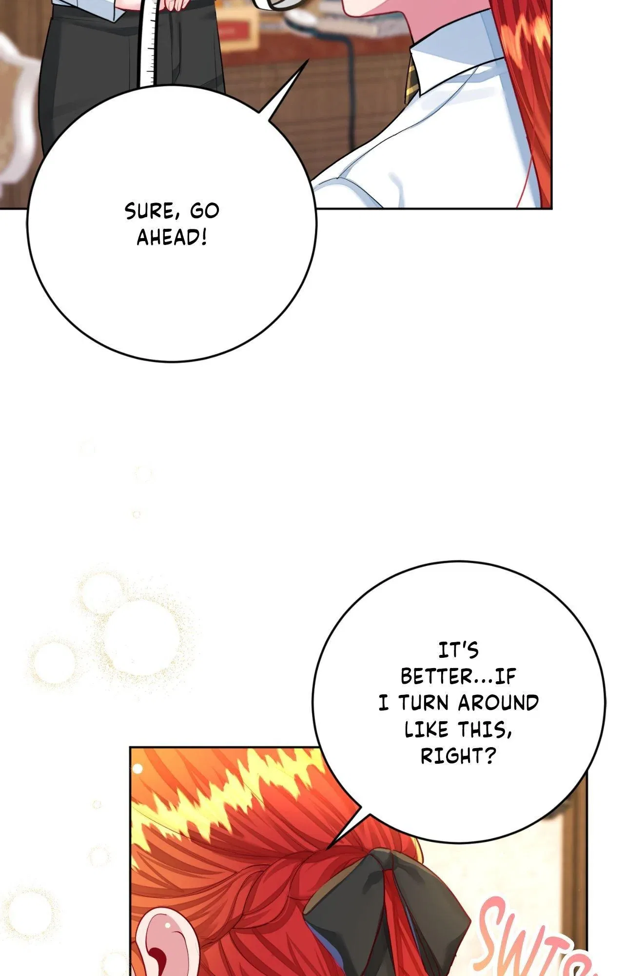 Elite Princess’s Chief Guidelines Chapter 52 – Page 62