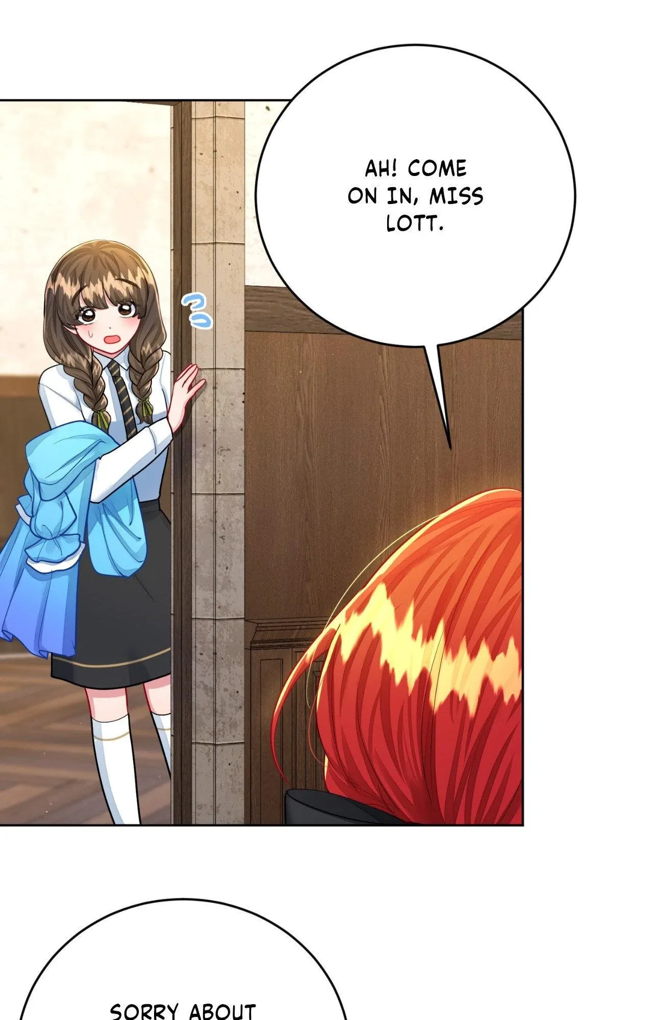 Elite Princess’s Chief Guidelines Chapter 51 – Page 3