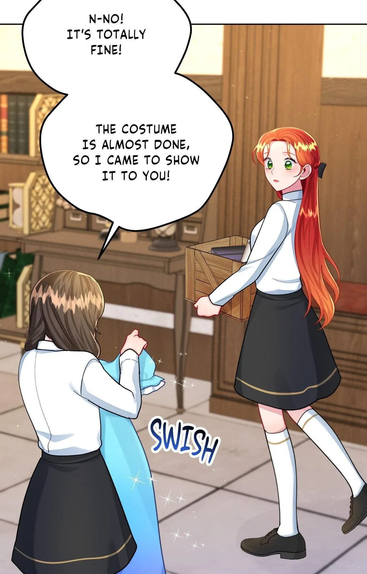 Elite Princess’s Chief Guidelines Chapter 51 – Page 5