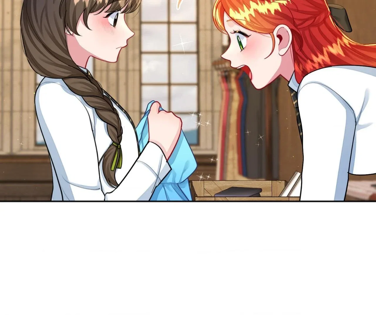 Elite Princess’s Chief Guidelines Chapter 51 – Page 8