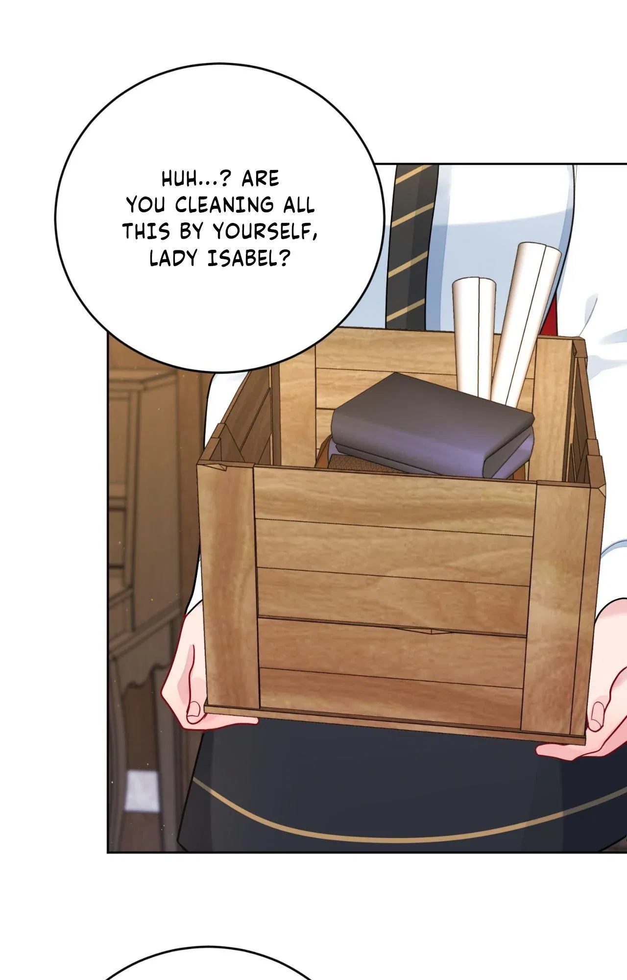 Elite Princess’s Chief Guidelines Chapter 51 – Page 12