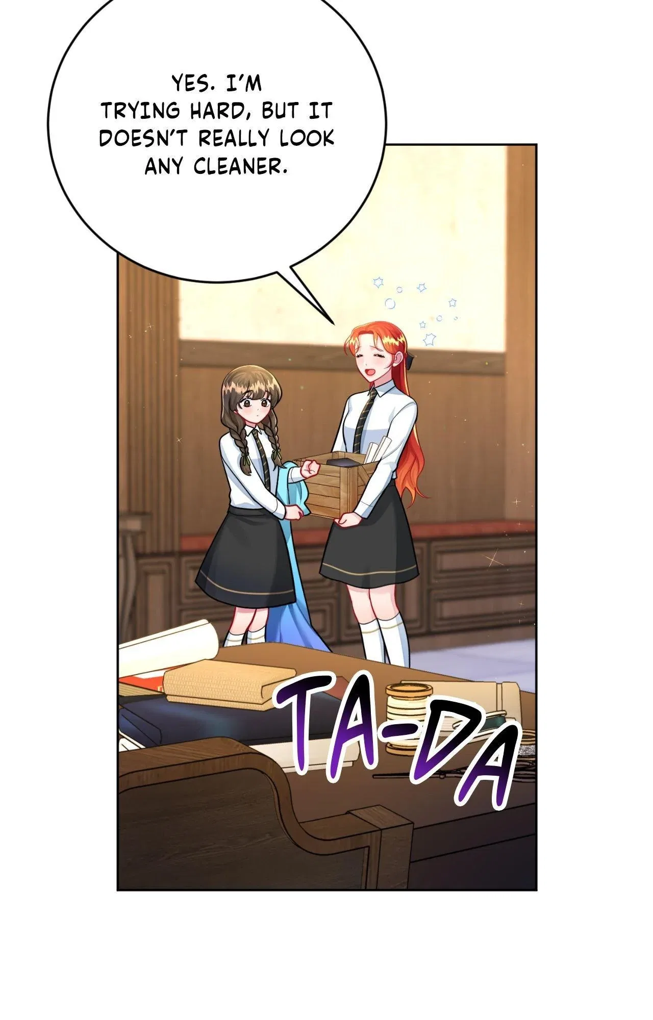 Elite Princess’s Chief Guidelines Chapter 51 – Page 13