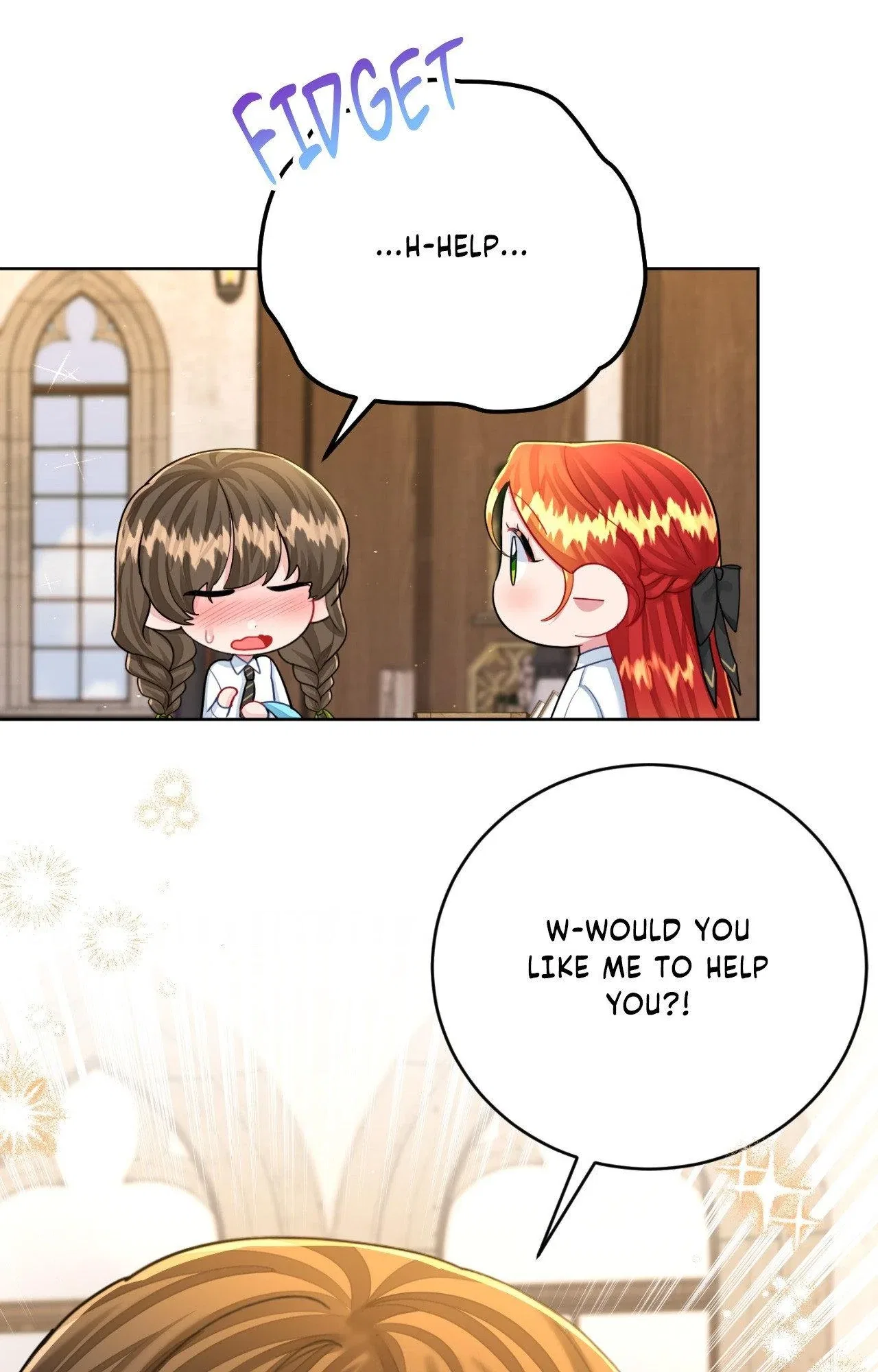 Elite Princess’s Chief Guidelines Chapter 51 – Page 16