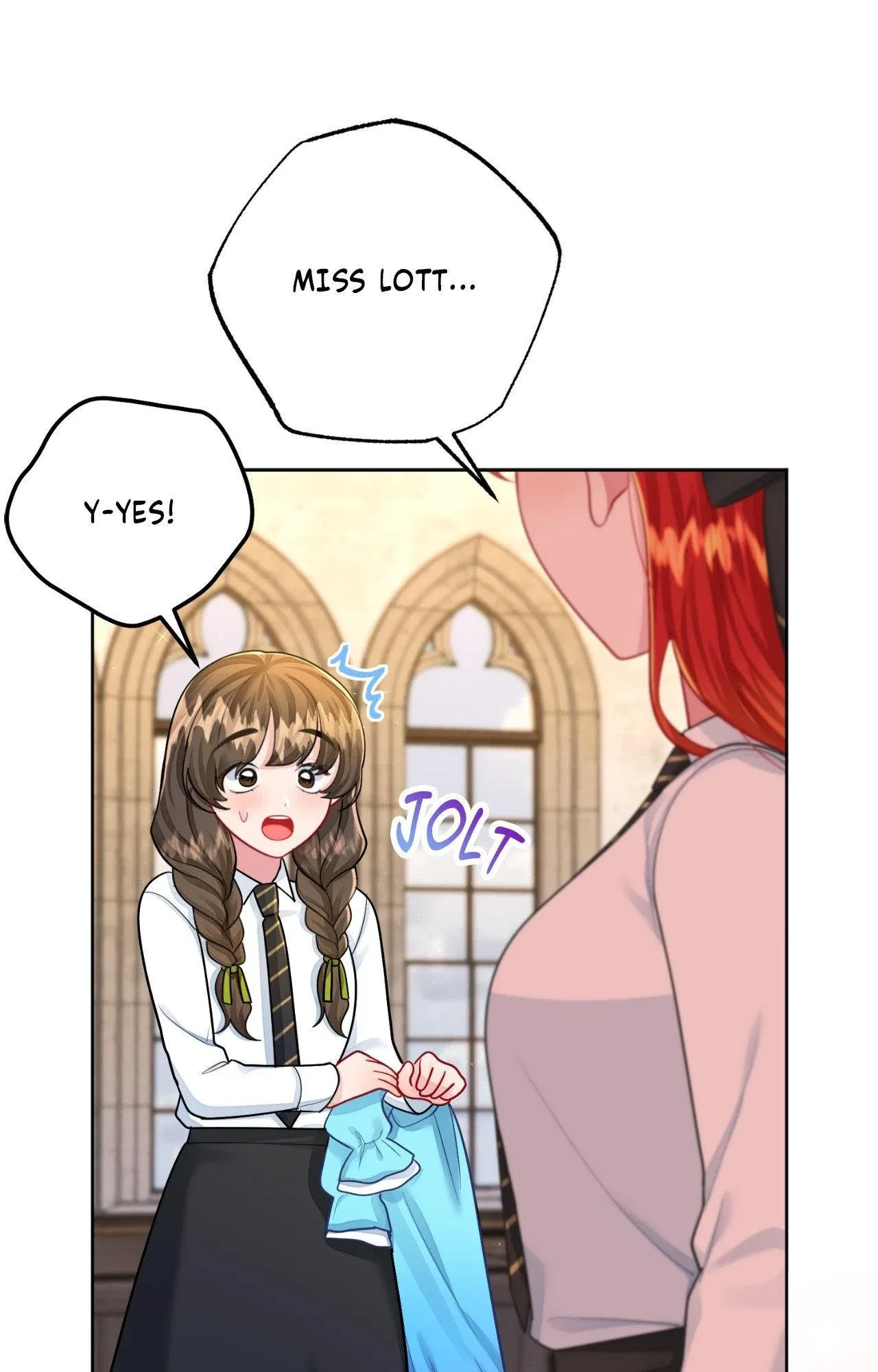 Elite Princess’s Chief Guidelines Chapter 51 – Page 32