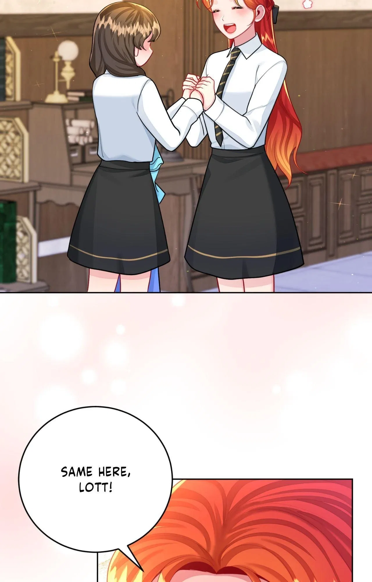 Elite Princess’s Chief Guidelines Chapter 51 – Page 43