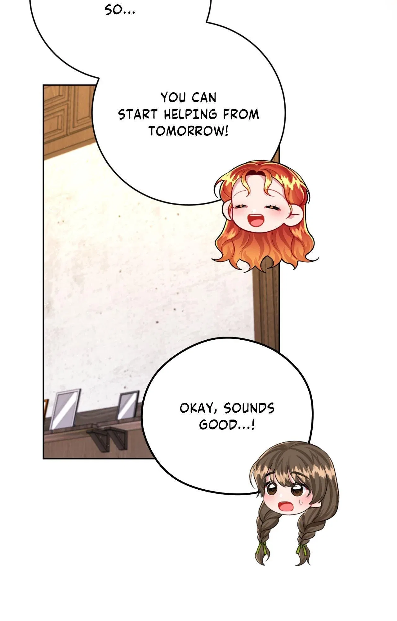 Elite Princess’s Chief Guidelines Chapter 51 – Page 45