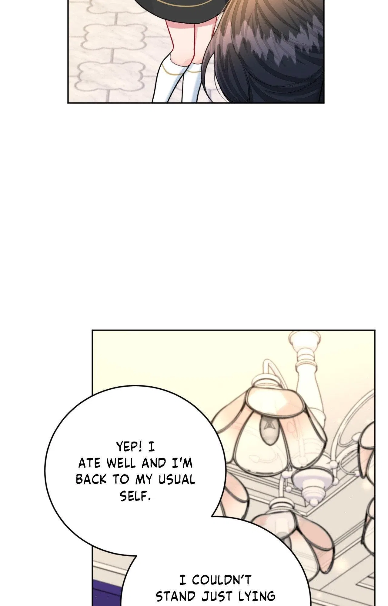 Elite Princess’s Chief Guidelines Chapter 51 – Page 50