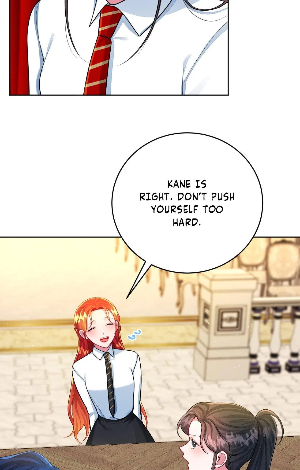 Elite Princess’s Chief Guidelines Chapter 51 – Page 54