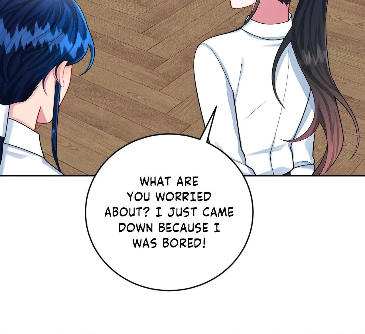 Elite Princess’s Chief Guidelines Chapter 51 – Page 55