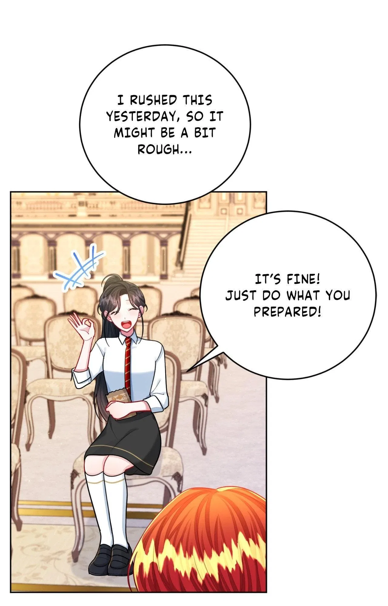 Elite Princess’s Chief Guidelines Chapter 51 – Page 59