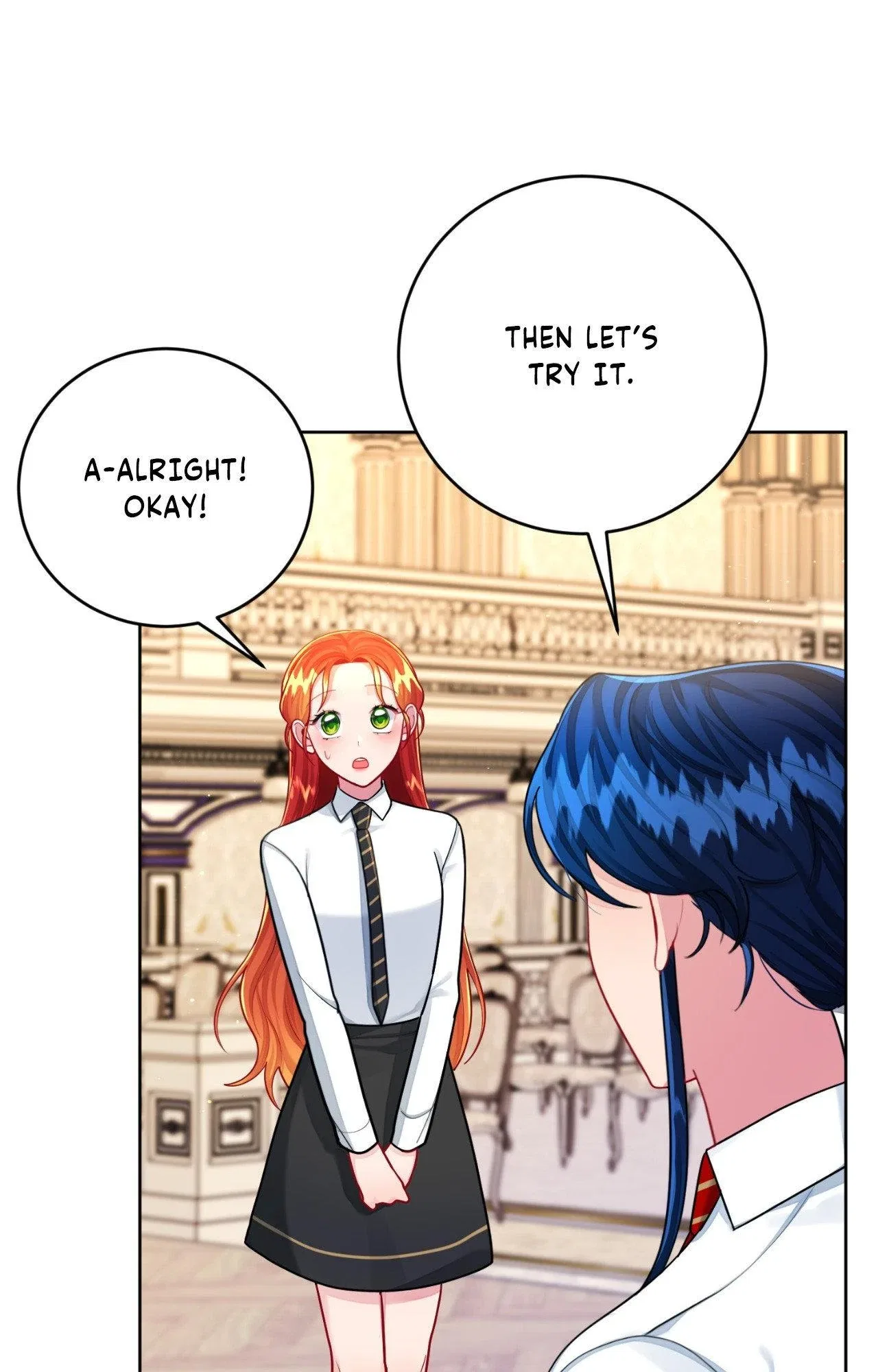 Elite Princess’s Chief Guidelines Chapter 51 – Page 60