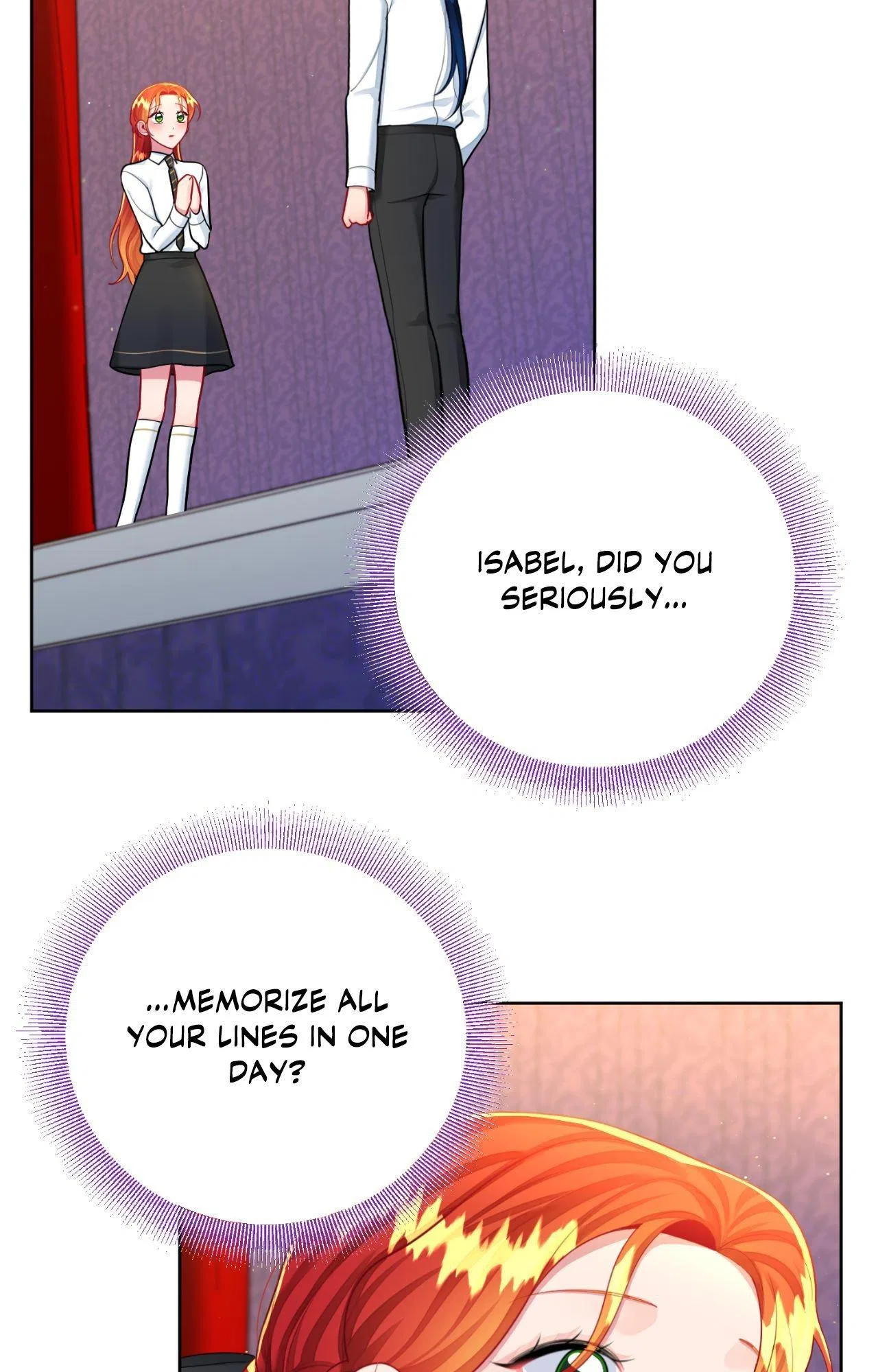 Elite Princess’s Chief Guidelines Chapter 51 – Page 66