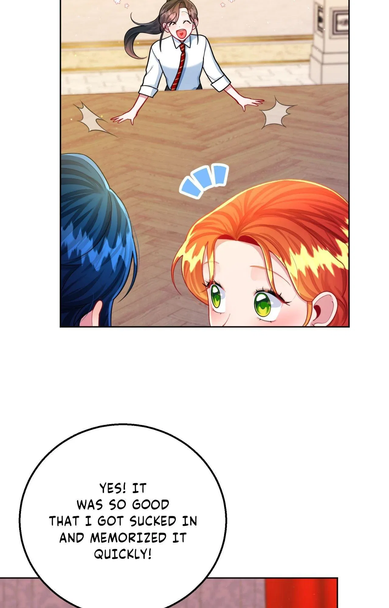Elite Princess’s Chief Guidelines Chapter 51 – Page 73