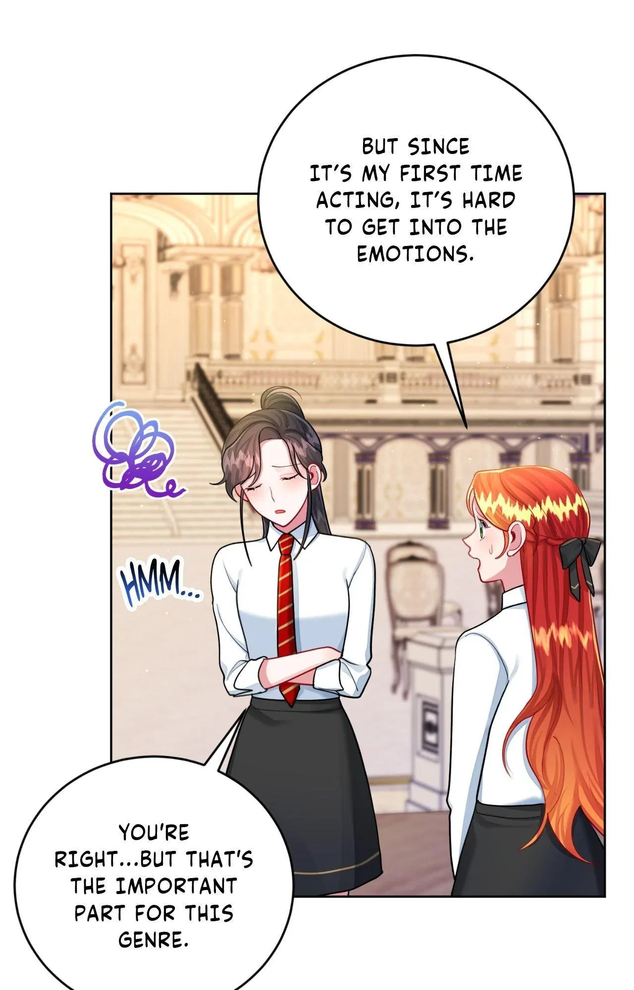 Elite Princess’s Chief Guidelines Chapter 51 – Page 75