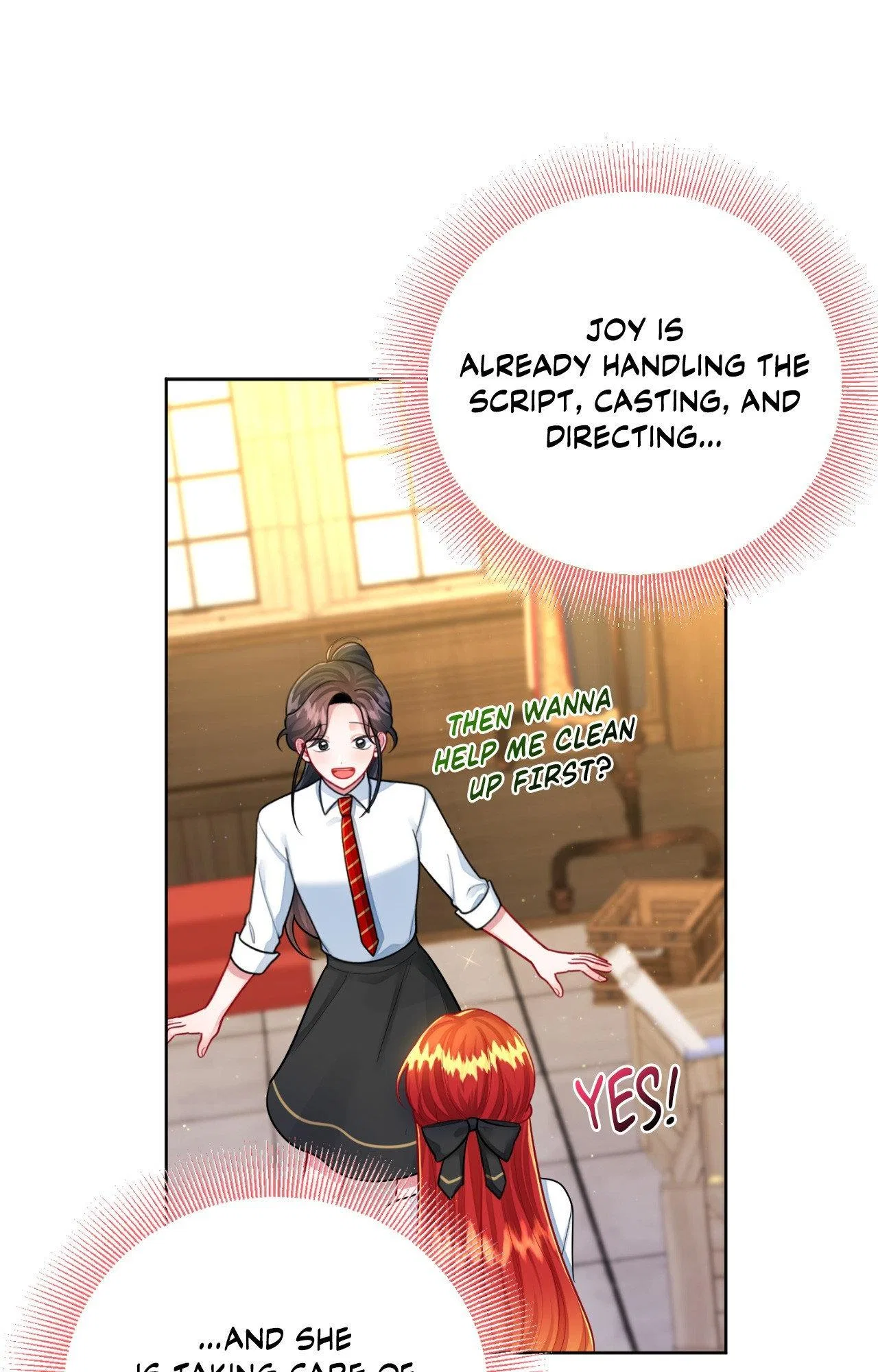 Elite Princess’s Chief Guidelines Chapter 50 – Page 8