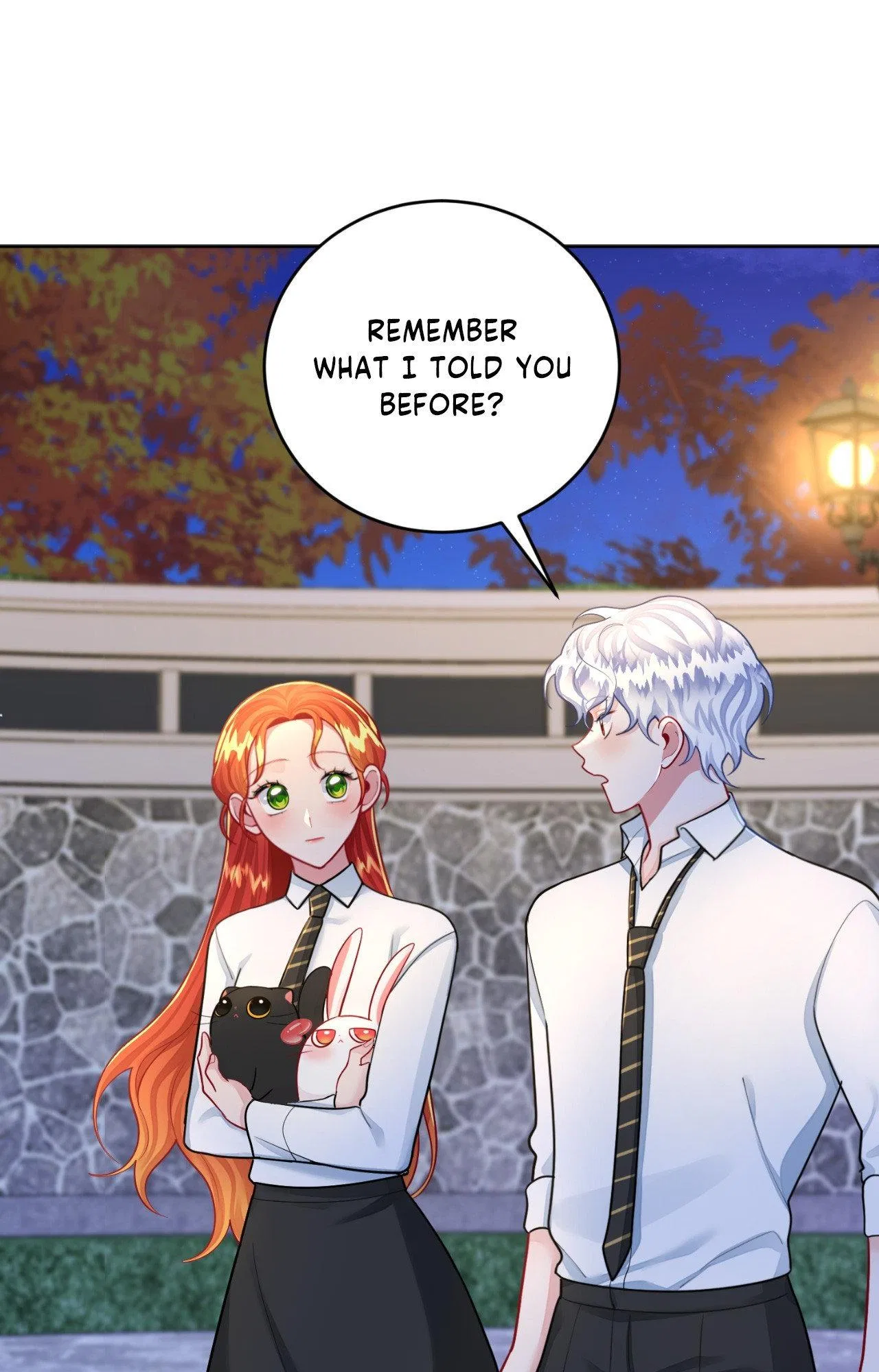 Elite Princess’s Chief Guidelines Chapter 50 – Page 22