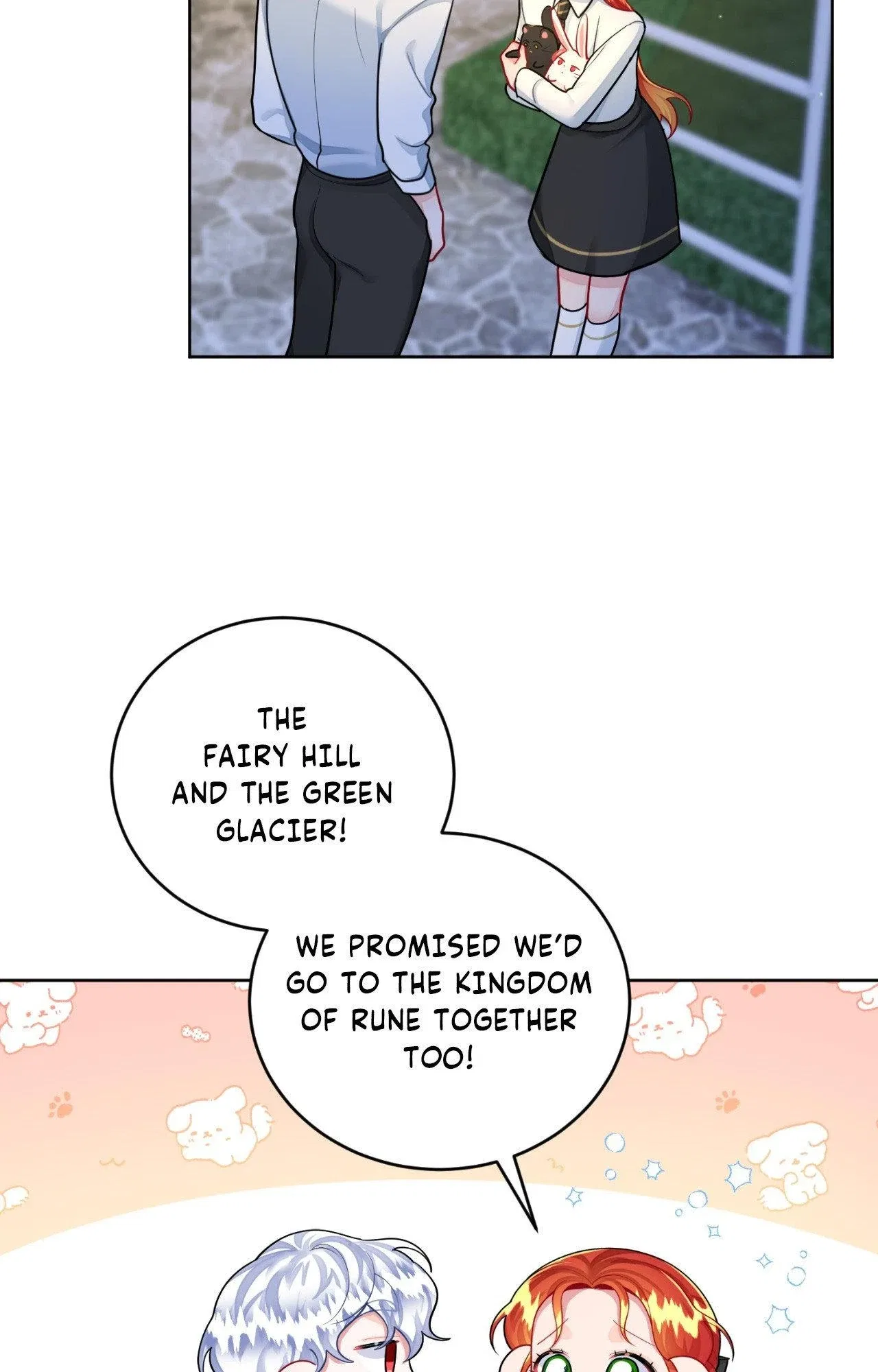 Elite Princess’s Chief Guidelines Chapter 50 – Page 40