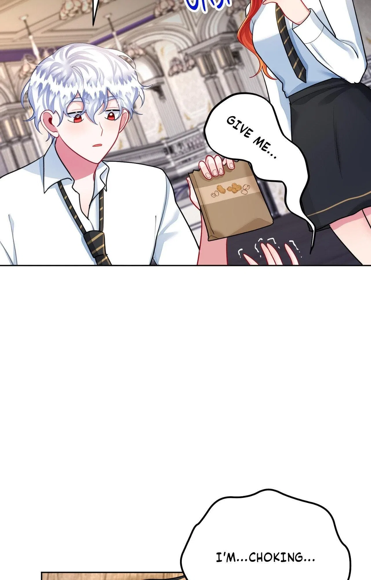 Elite Princess’s Chief Guidelines Chapter 50 – Page 62
