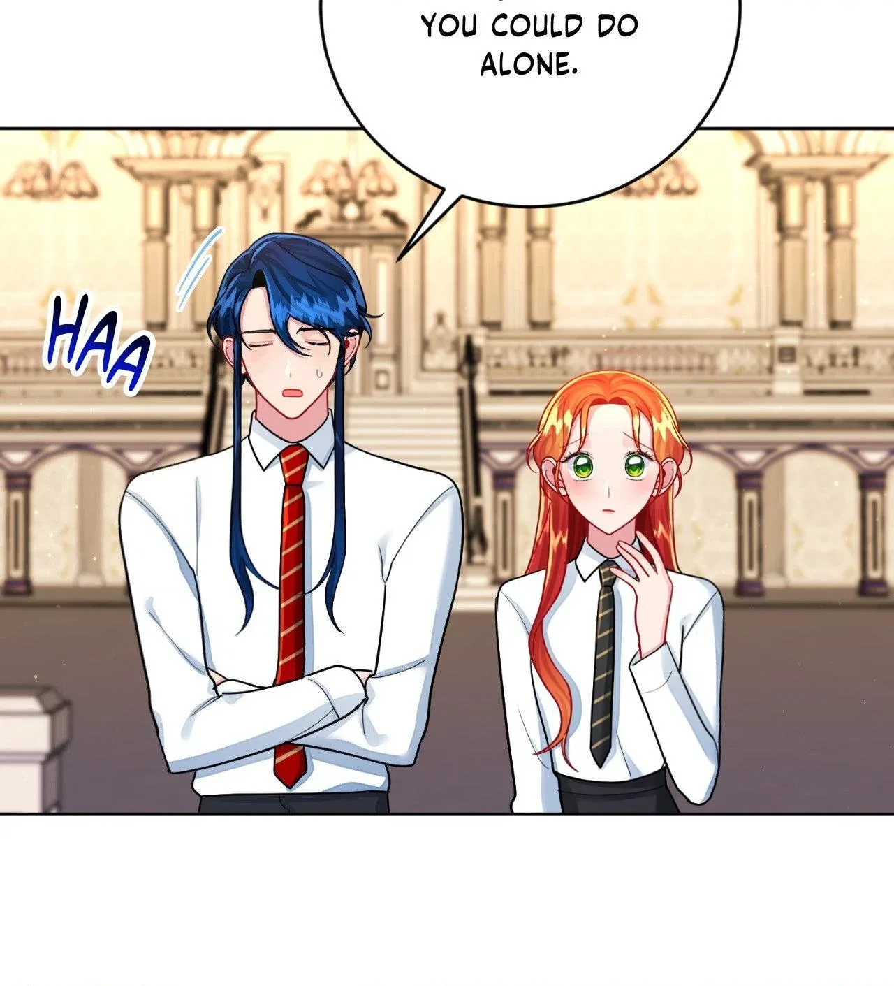 Elite Princess’s Chief Guidelines Chapter 50 – Page 64