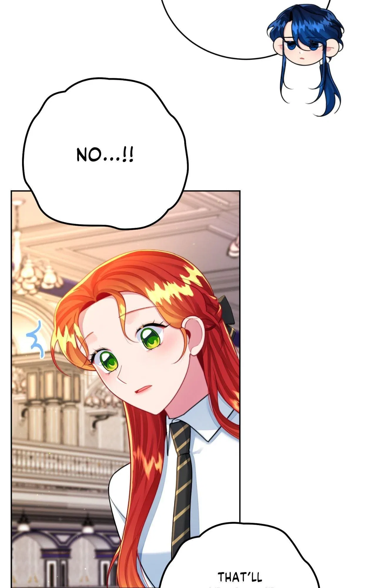 Elite Princess’s Chief Guidelines Chapter 50 – Page 68