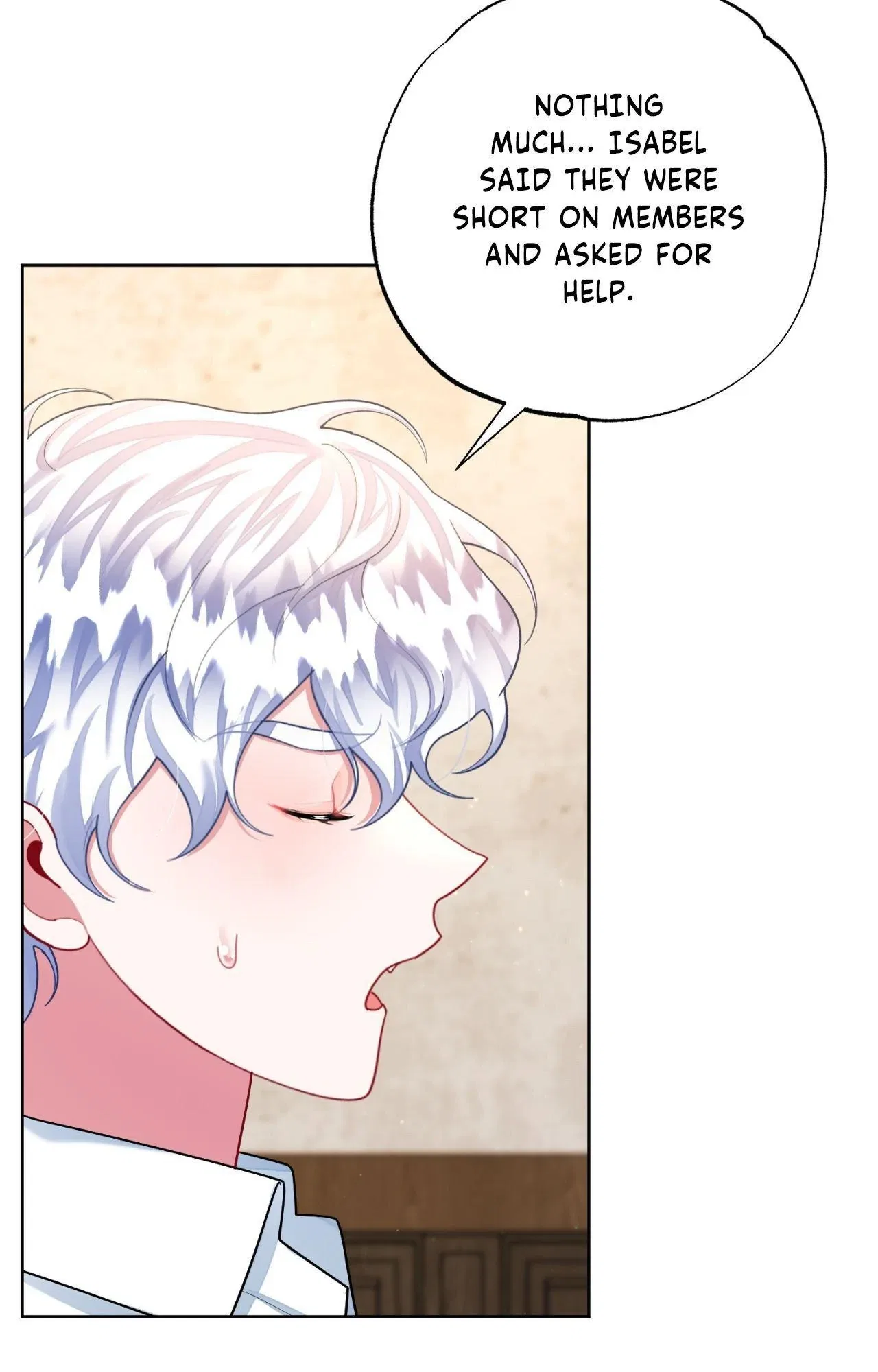 Elite Princess’s Chief Guidelines Chapter 49 – Page 10