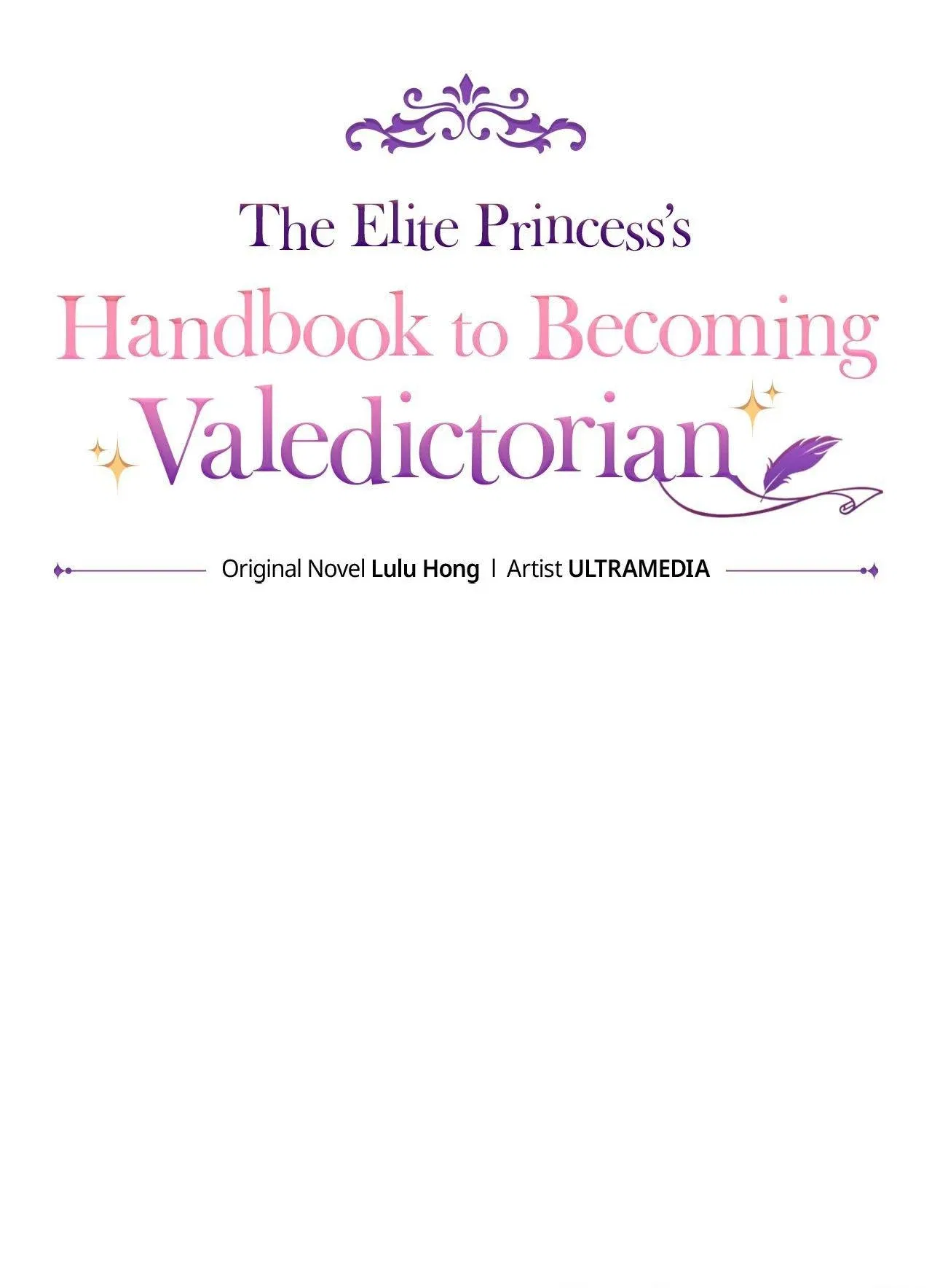 Elite Princess’s Chief Guidelines Chapter 49 – Page 16