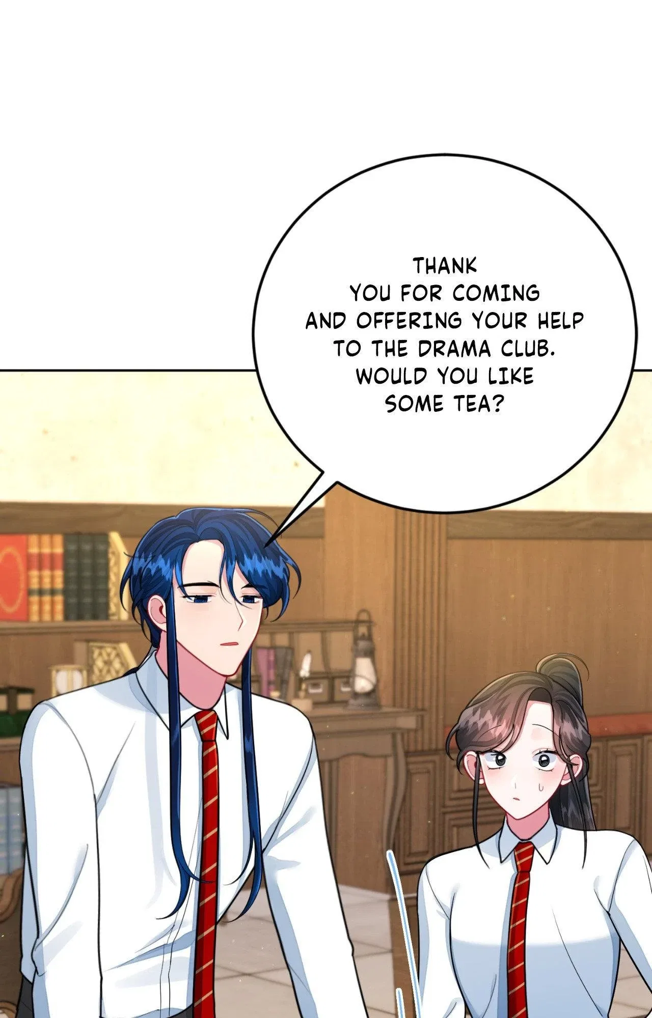 Elite Princess’s Chief Guidelines Chapter 49 – Page 25