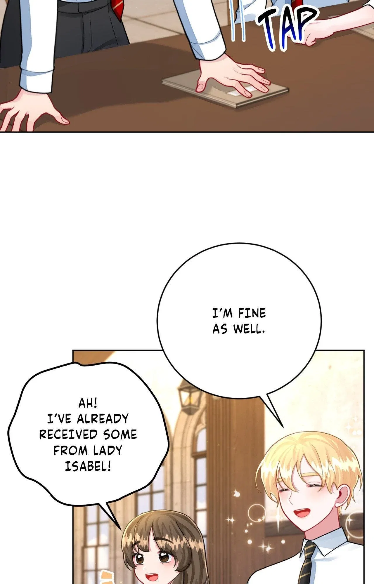 Elite Princess’s Chief Guidelines Chapter 49 – Page 26