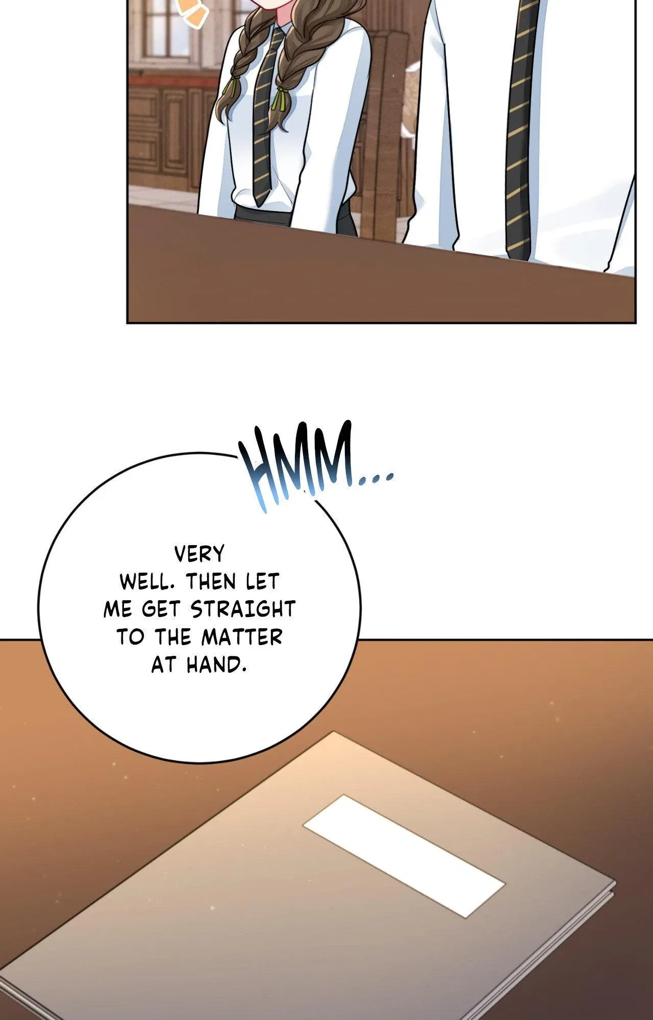 Elite Princess’s Chief Guidelines Chapter 49 – Page 27