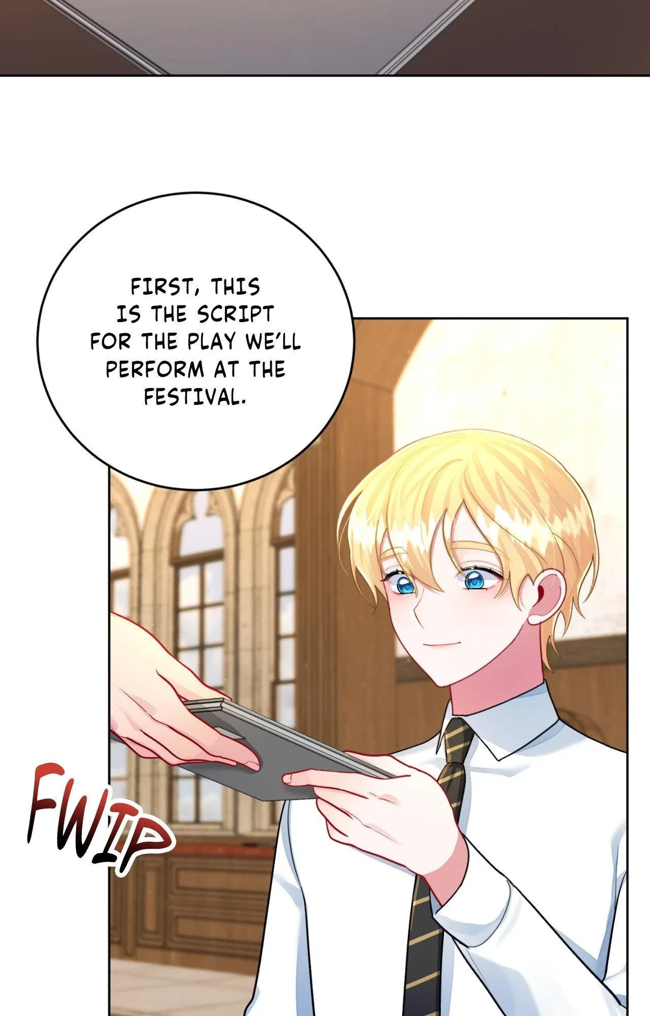Elite Princess’s Chief Guidelines Chapter 49 – Page 28
