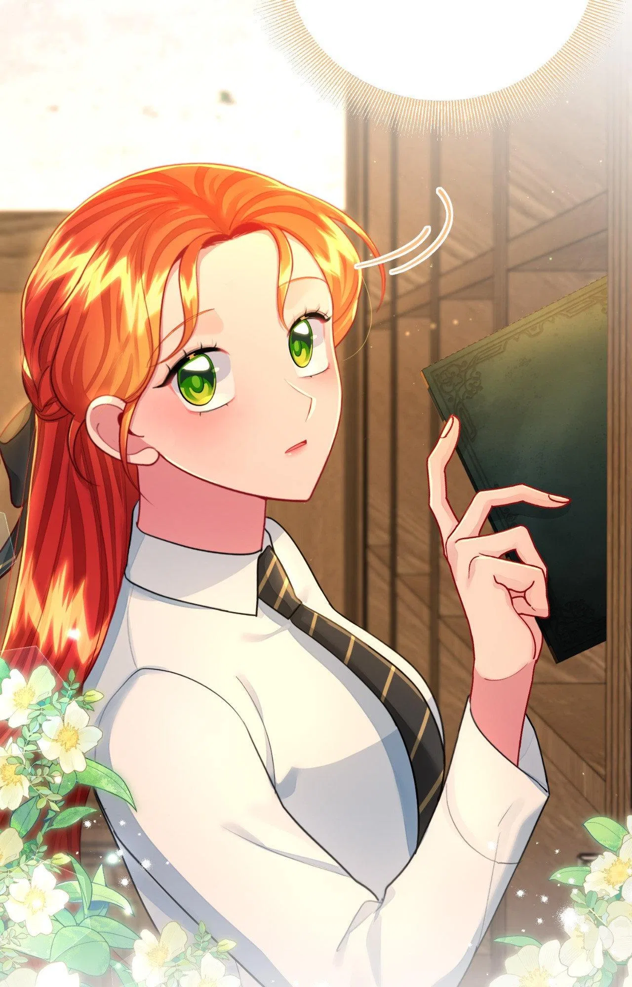 Elite Princess’s Chief Guidelines Chapter 49 – Page 34