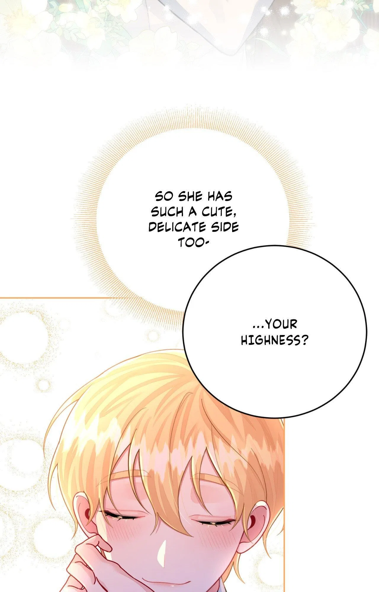 Elite Princess’s Chief Guidelines Chapter 49 – Page 35