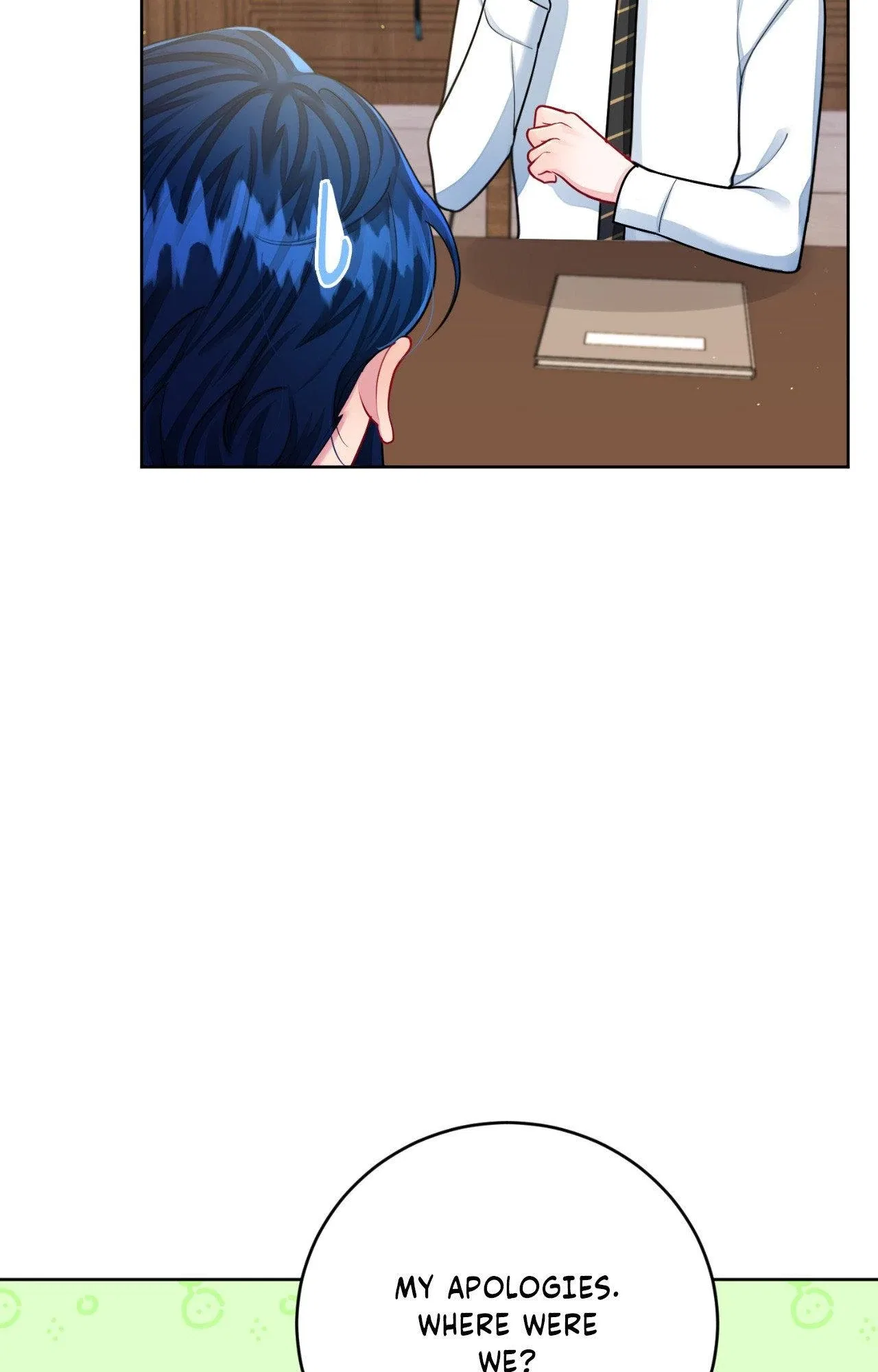 Elite Princess’s Chief Guidelines Chapter 49 – Page 37