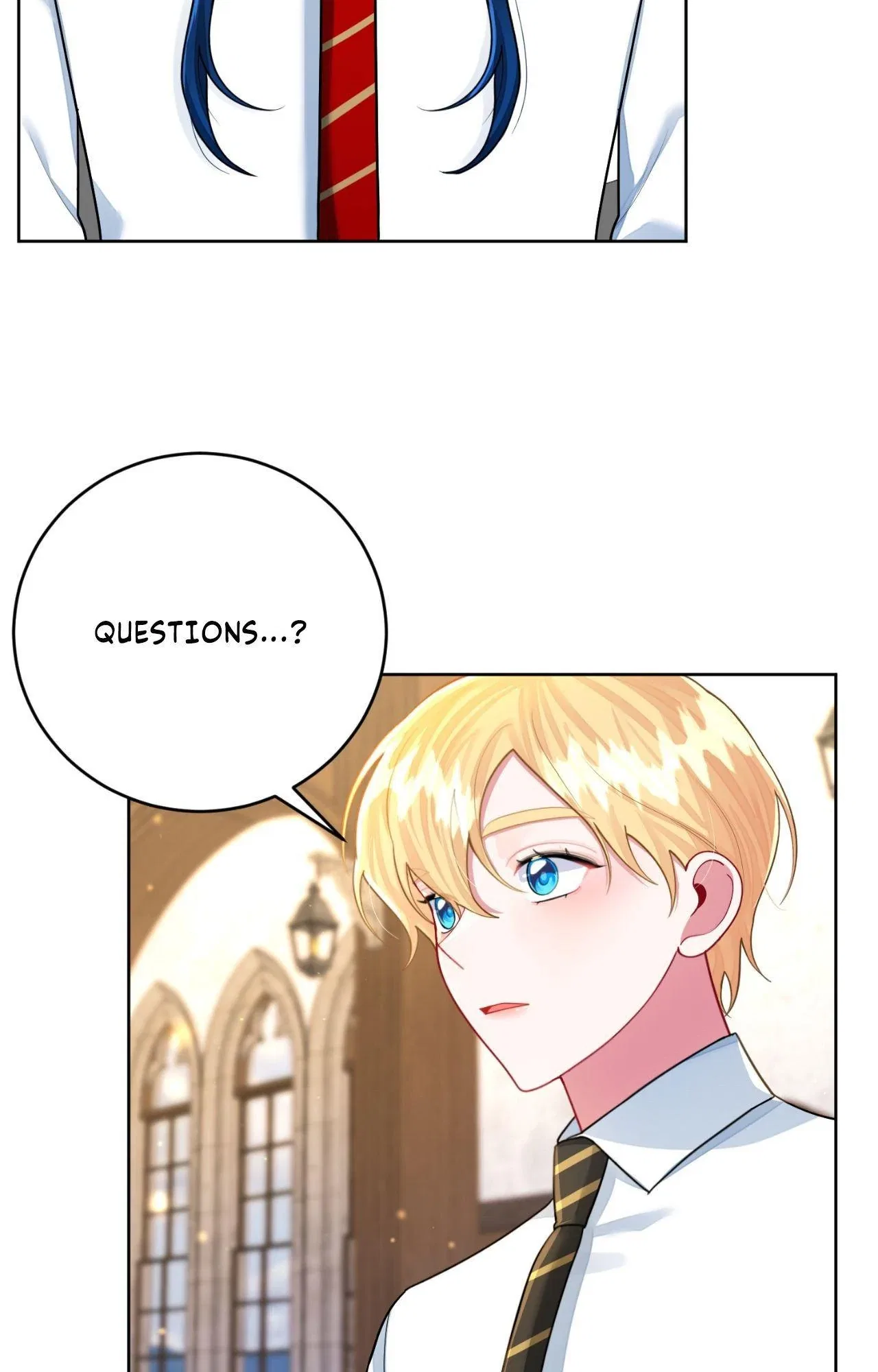 Elite Princess’s Chief Guidelines Chapter 49 – Page 40