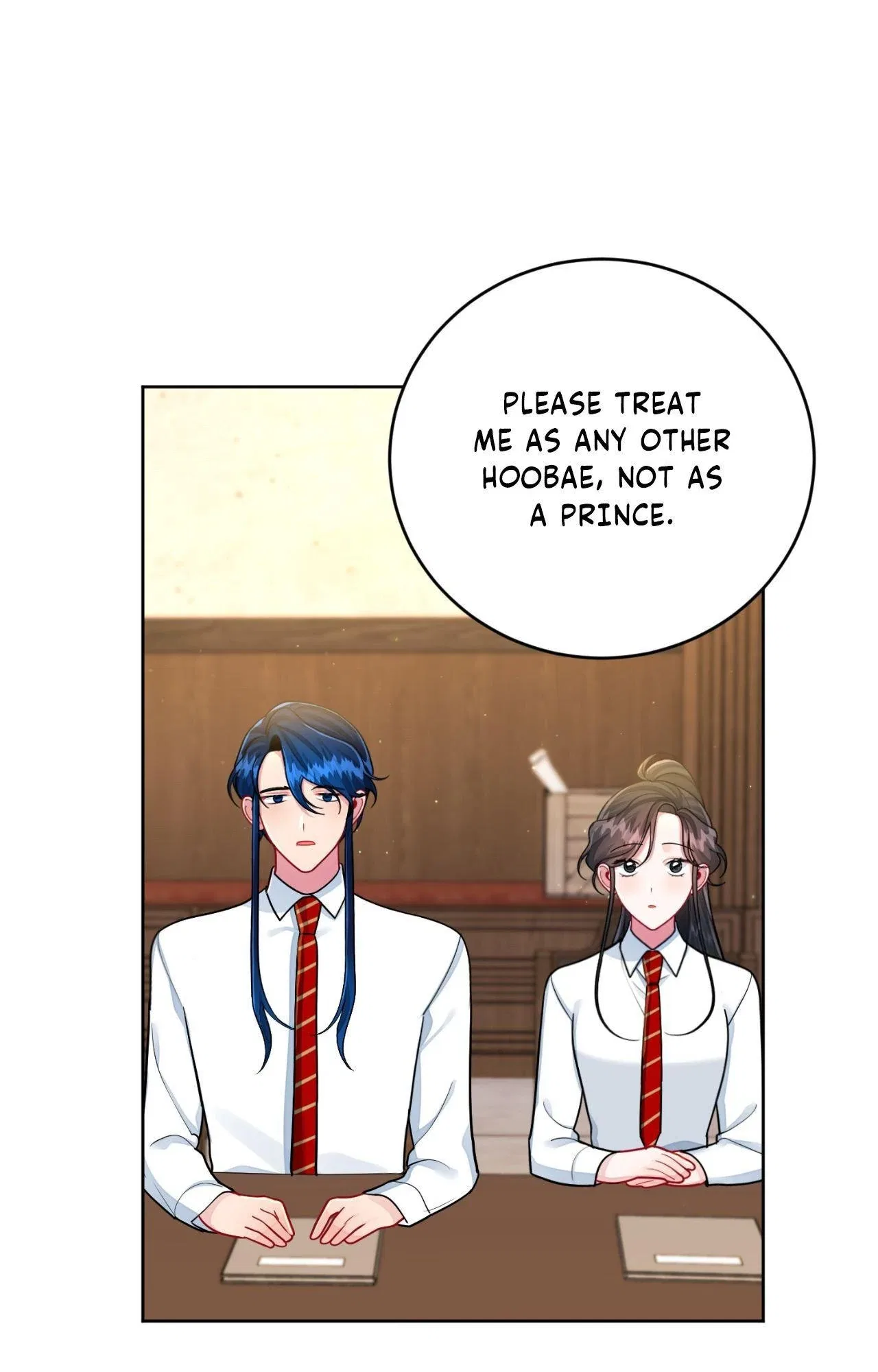 Elite Princess’s Chief Guidelines Chapter 49 – Page 43