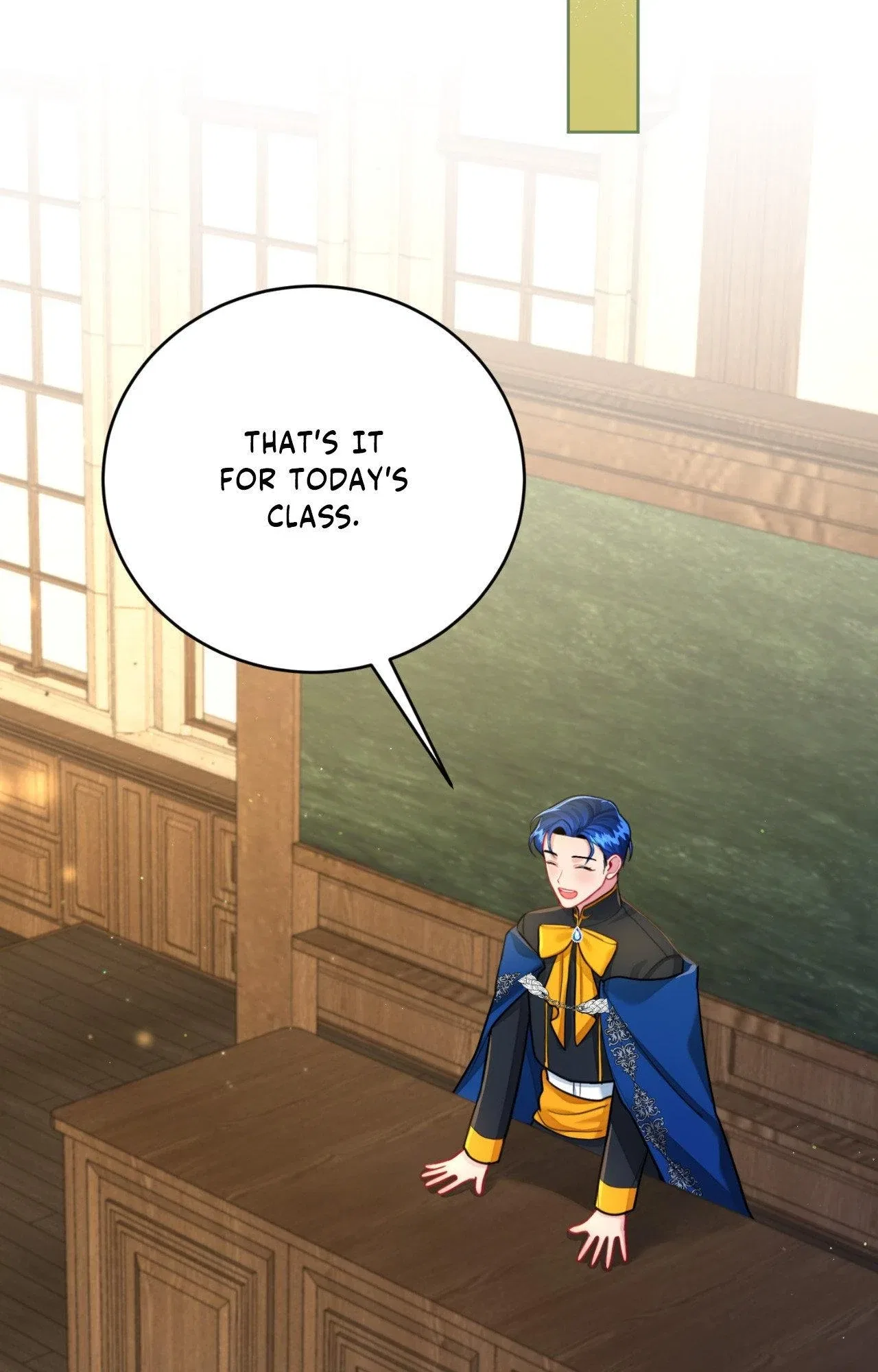Elite Princess’s Chief Guidelines Chapter 49 – Page 49