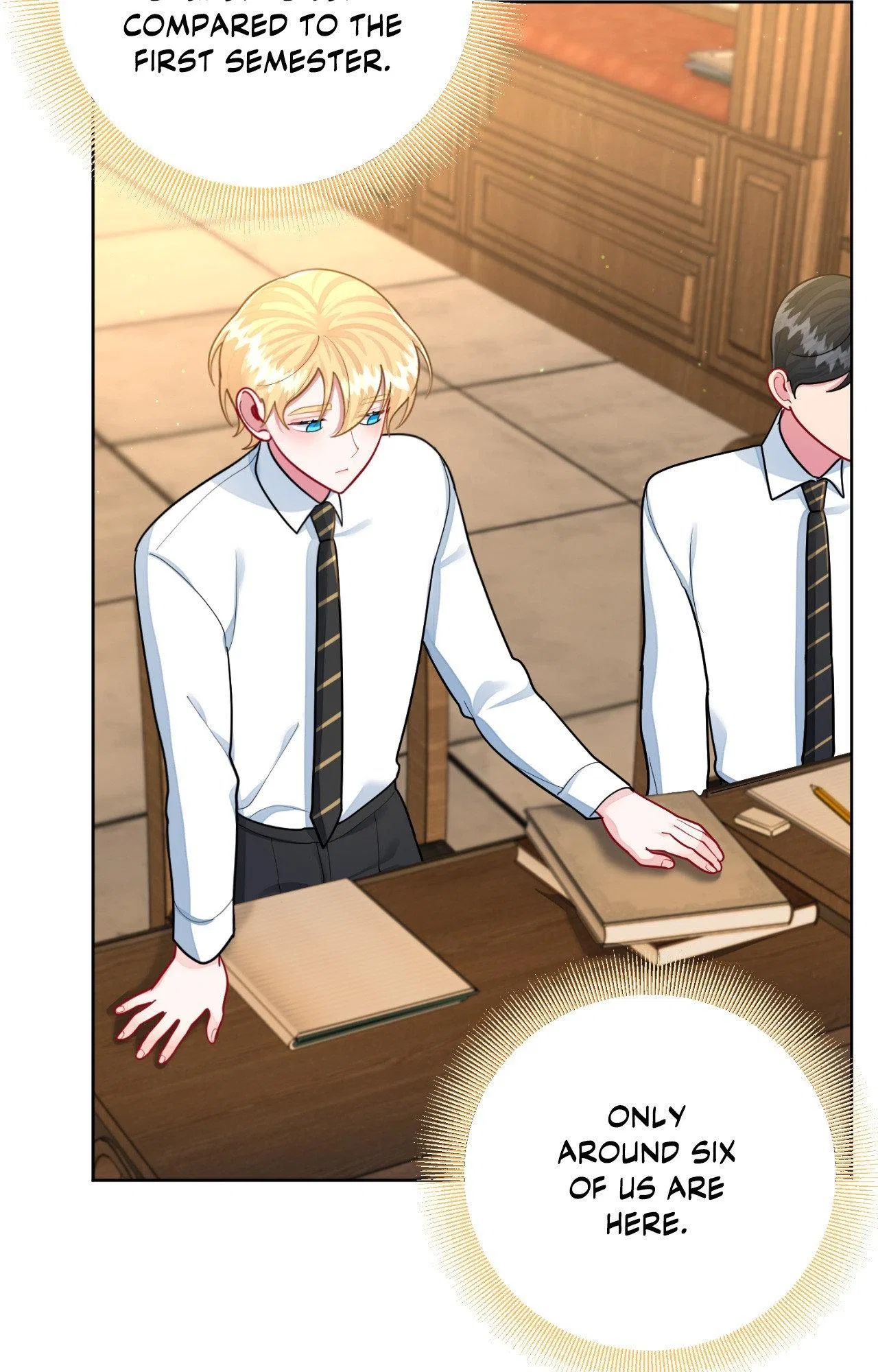 Elite Princess’s Chief Guidelines Chapter 49 – Page 52