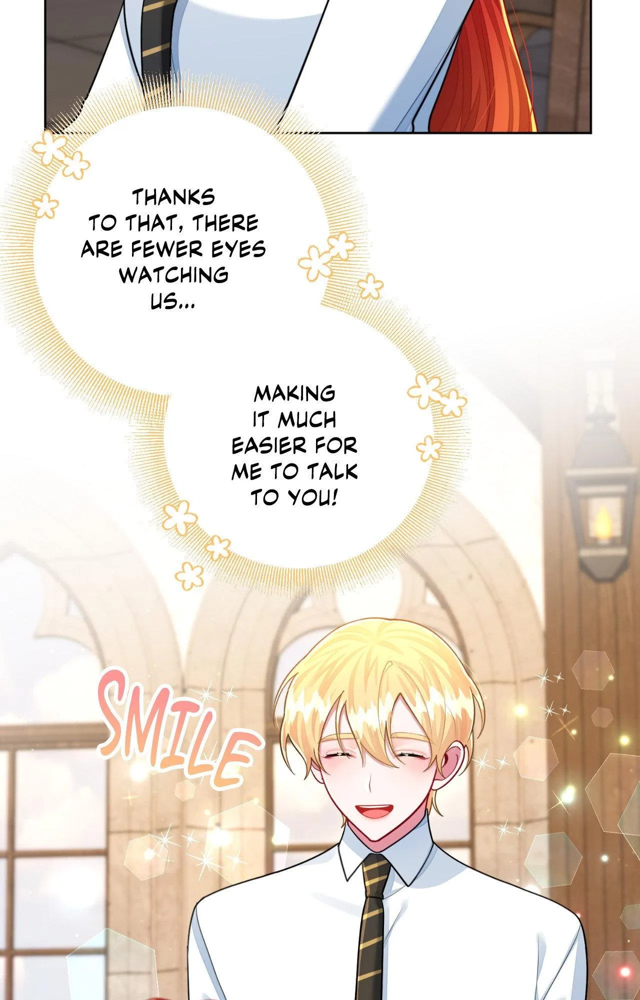 Elite Princess’s Chief Guidelines Chapter 49 – Page 54