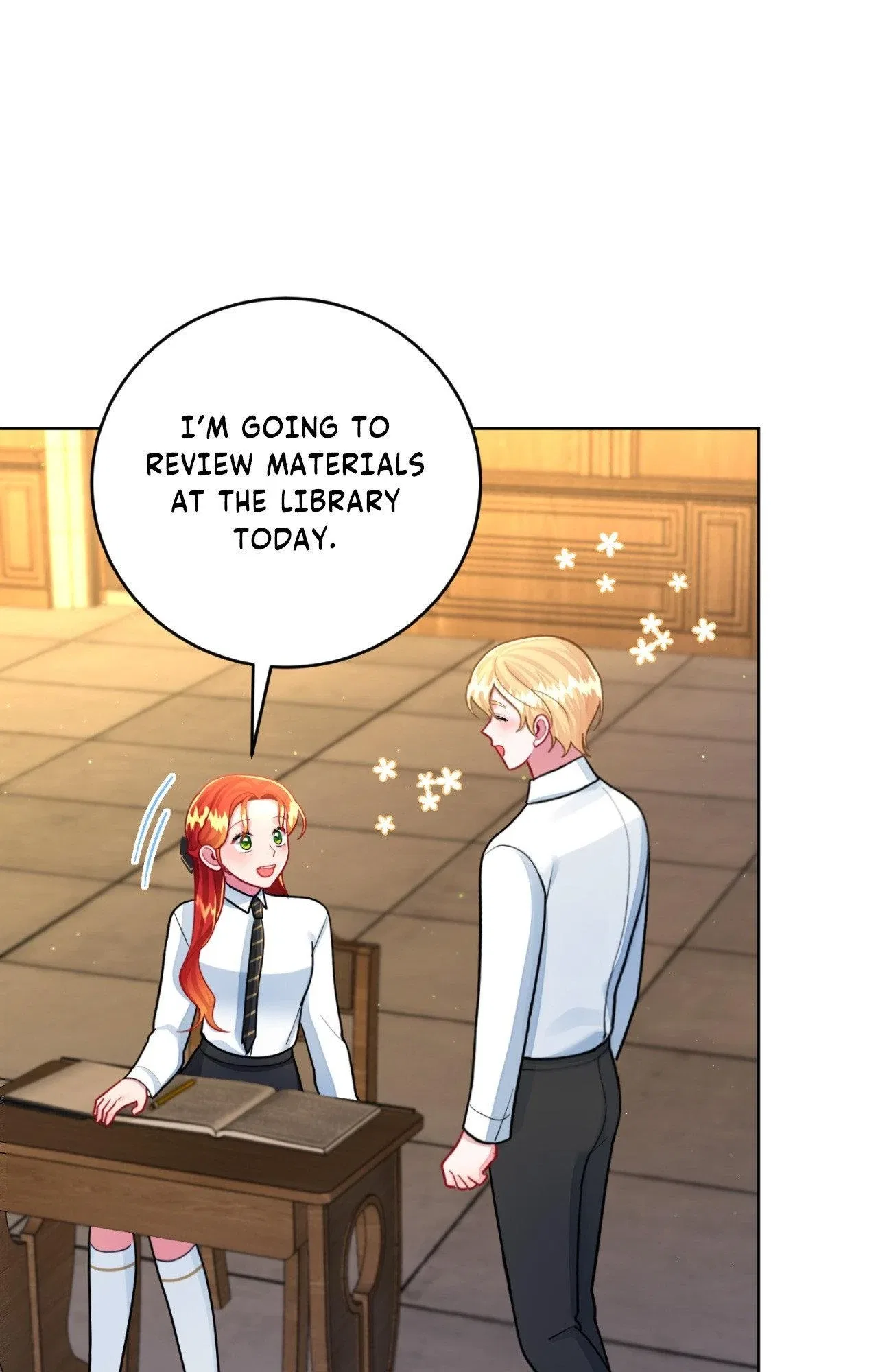 Elite Princess’s Chief Guidelines Chapter 49 – Page 56