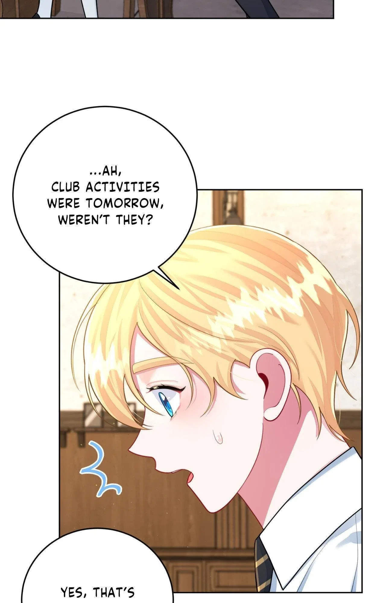 Elite Princess’s Chief Guidelines Chapter 49 – Page 57